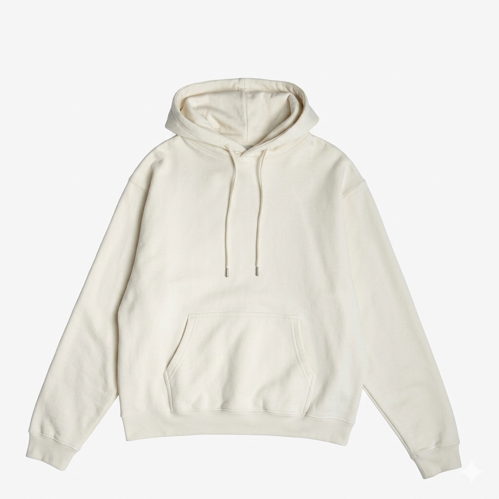LOOSE HOODIE
