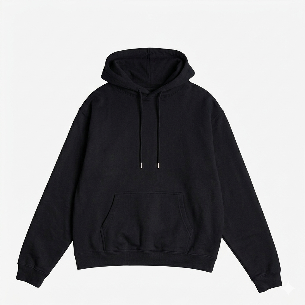 LOOSE HOODIE