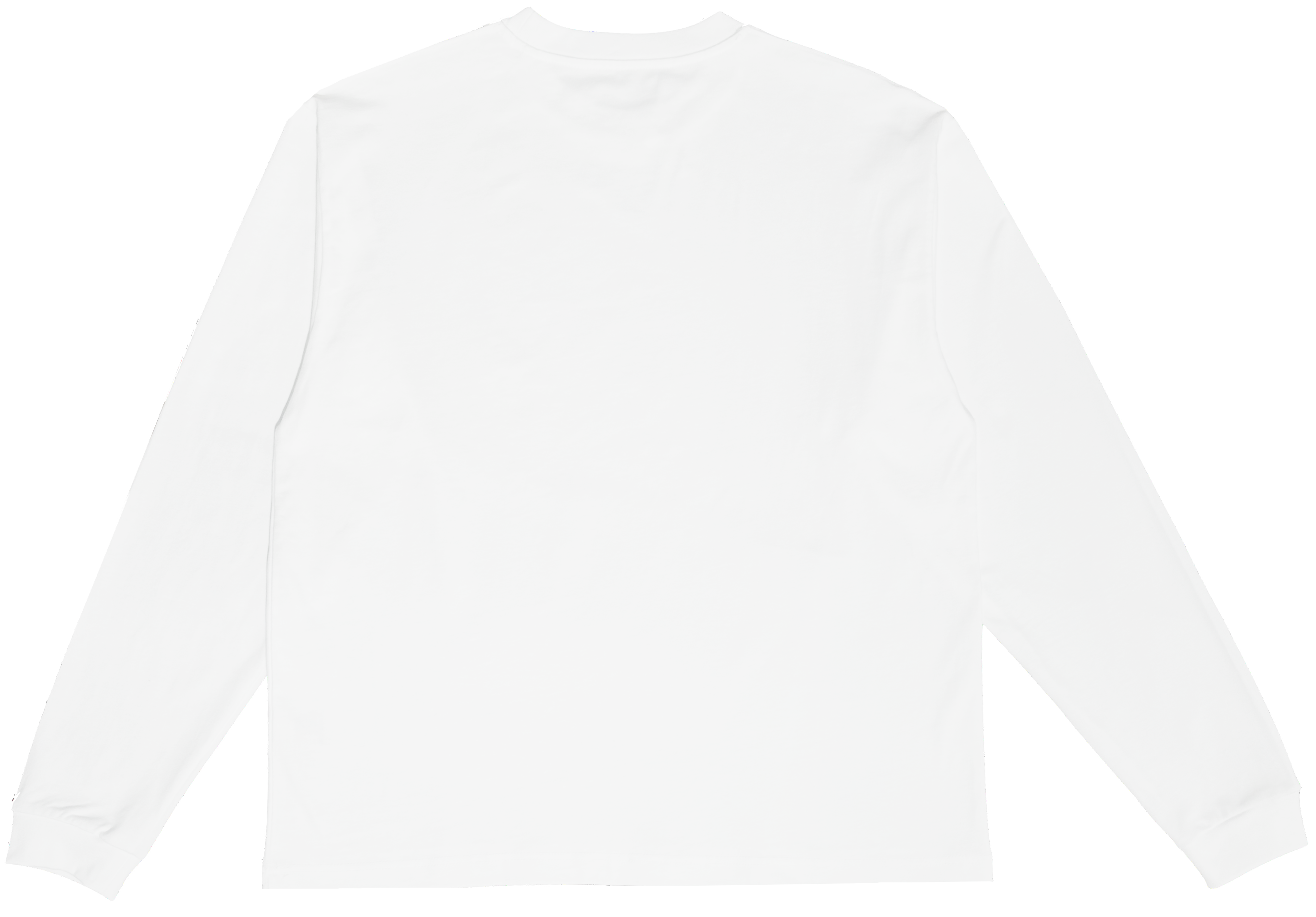TRIPLE BOXY TEE L/S