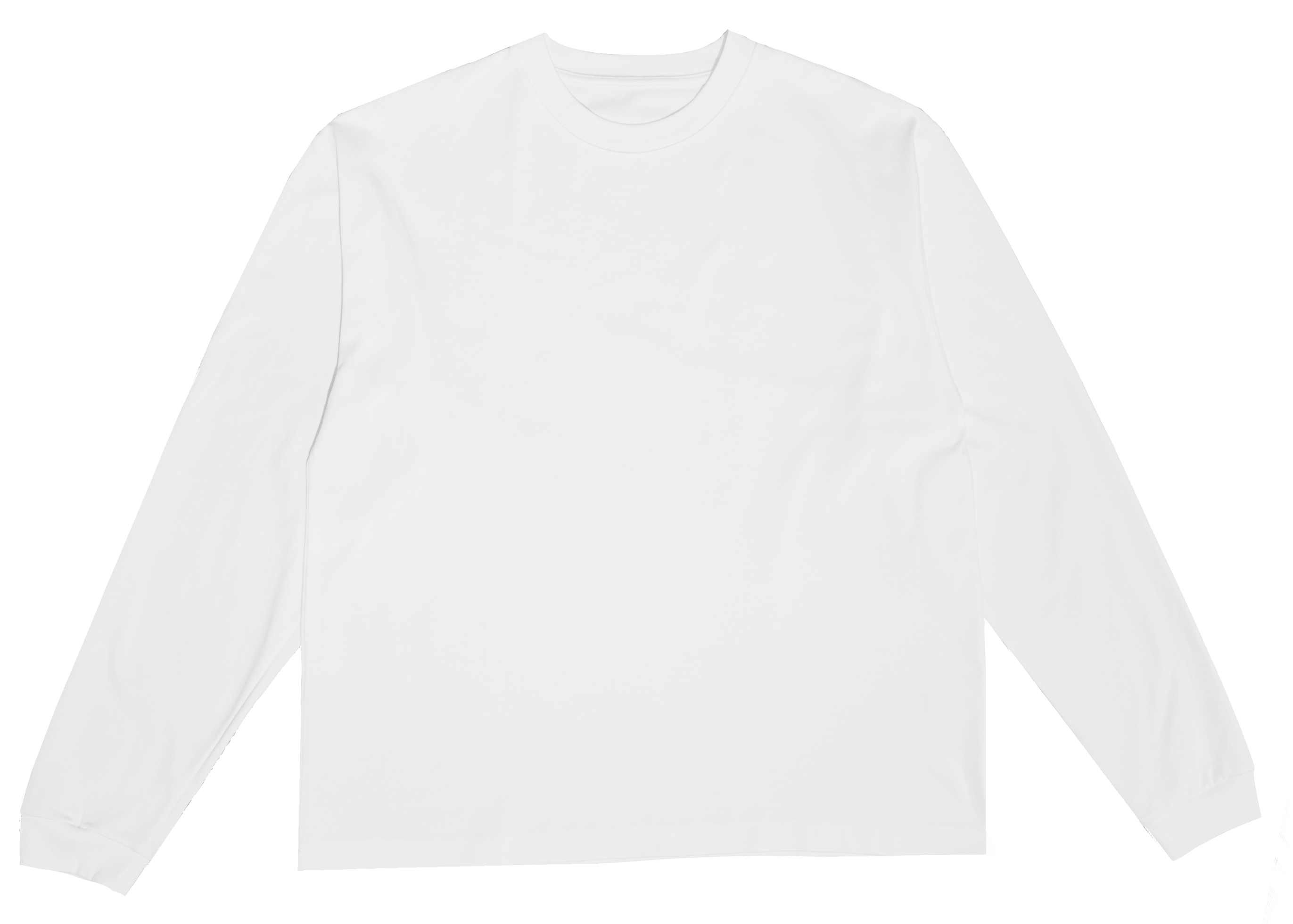 TRIPLE BOXY TEE L/S