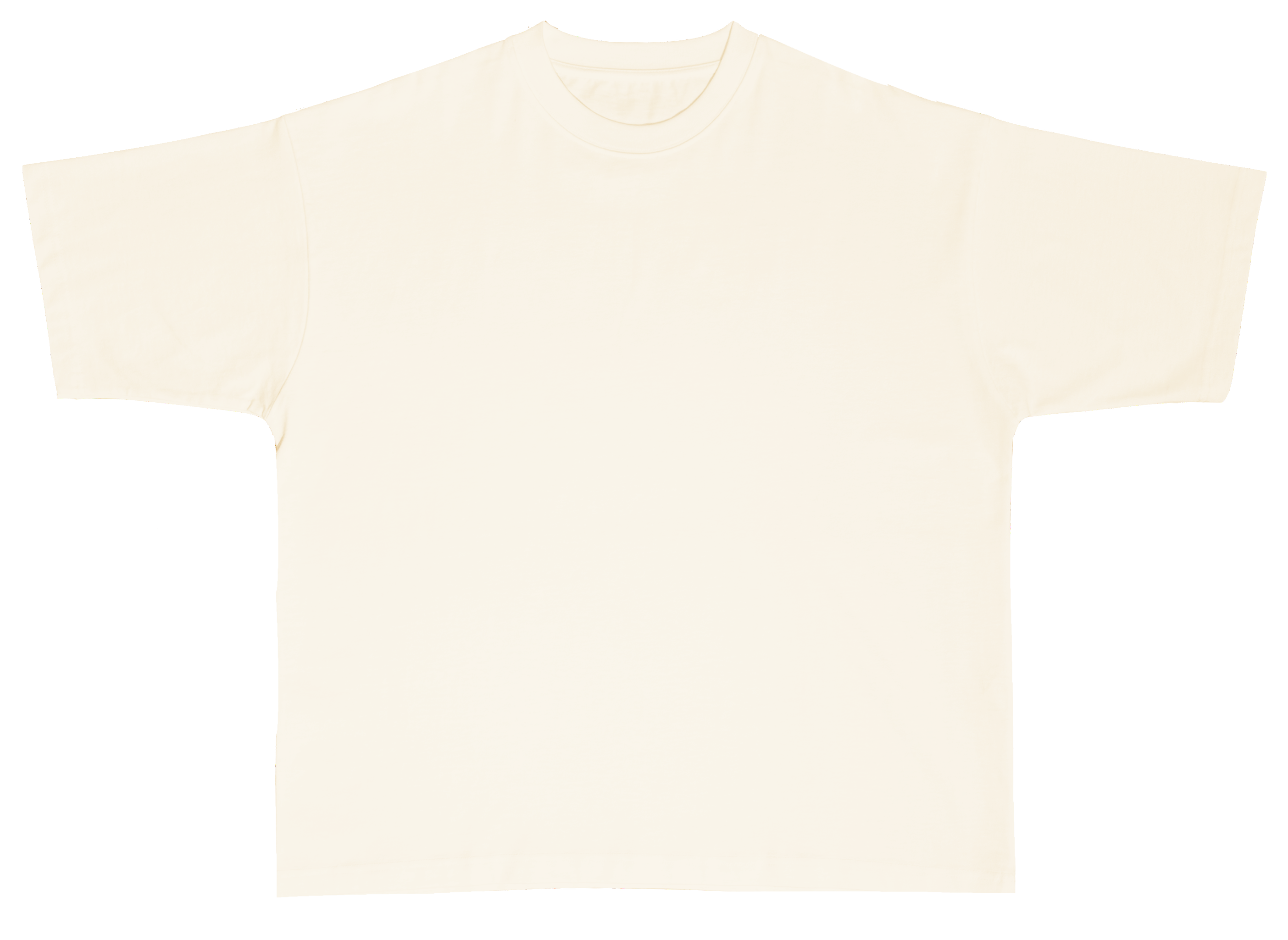 TRIPLE BOXY TEE