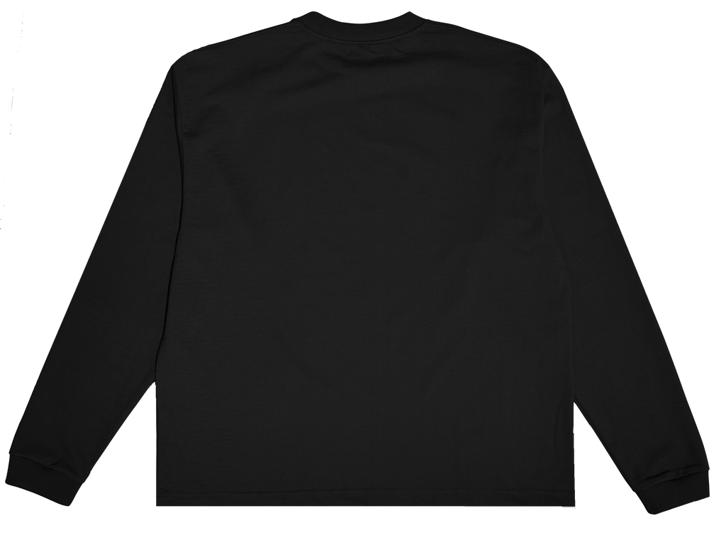 TRIPLE BOXY TEE L/S