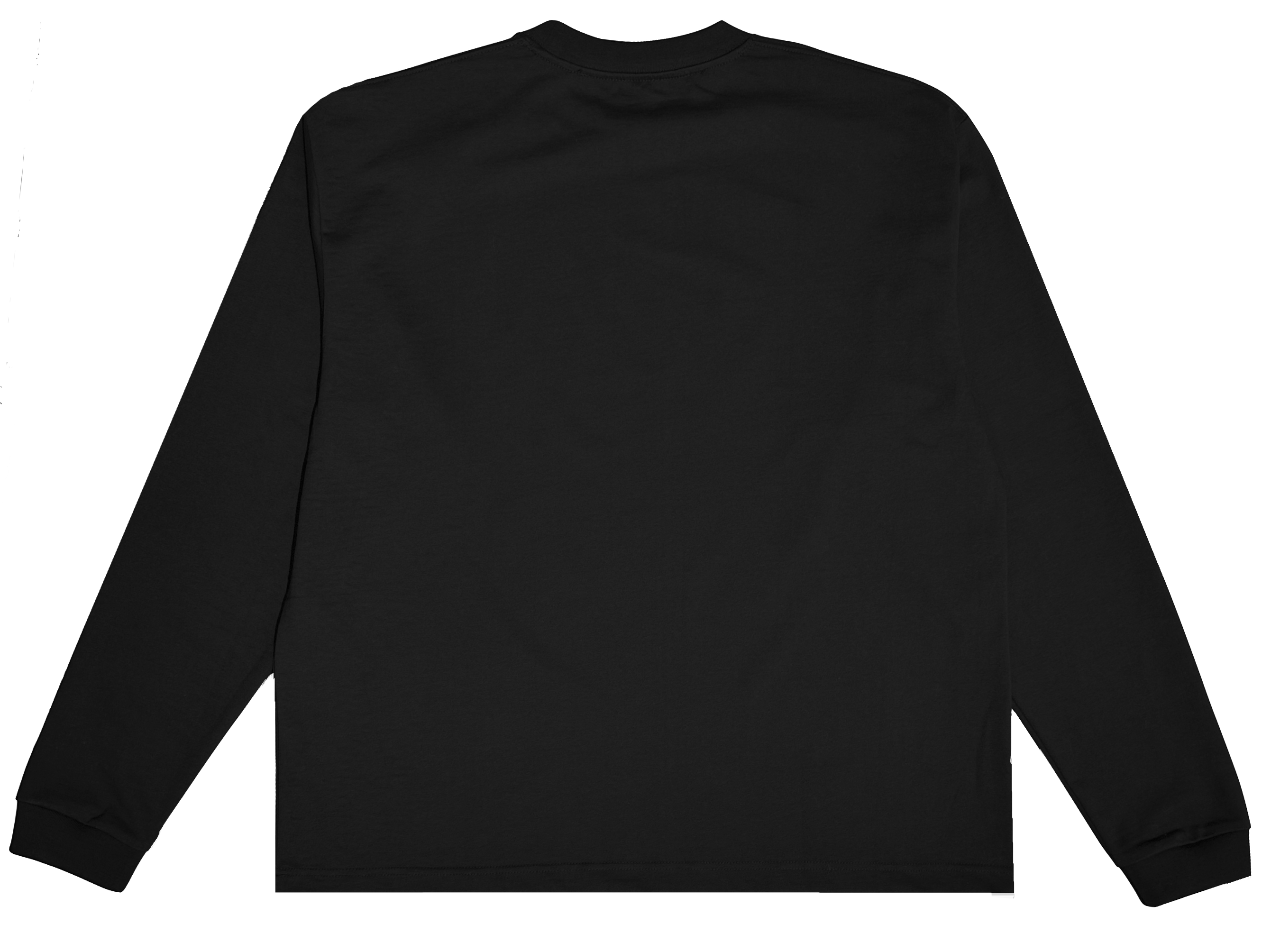 TRIPLE BOXY TEE L/S