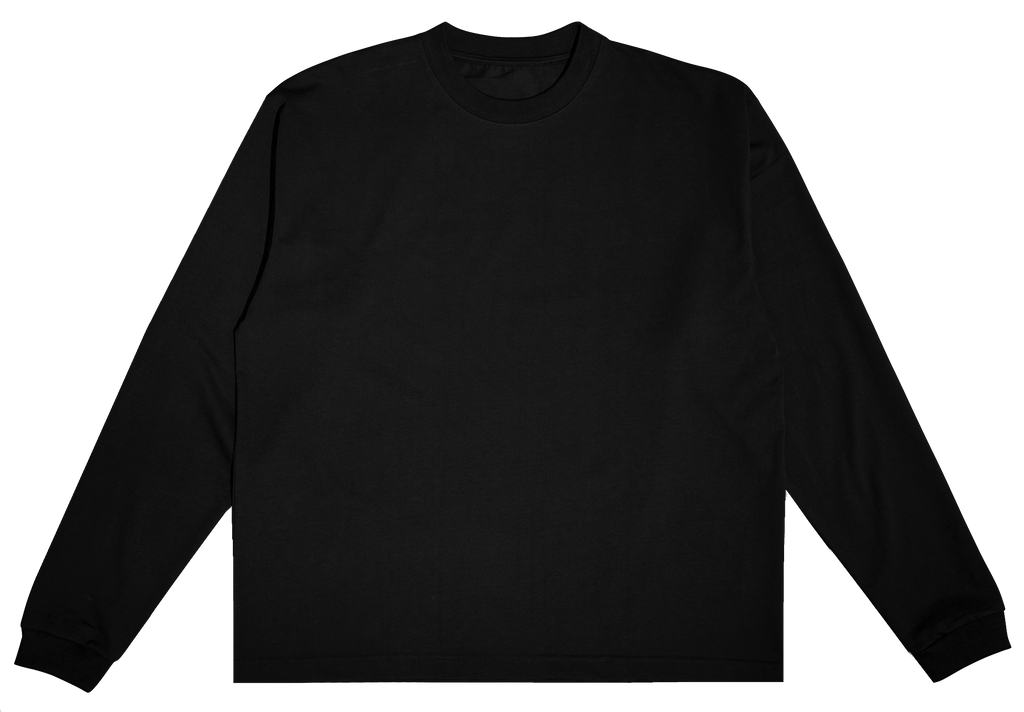 TRIPLE BOXY TEE L/S