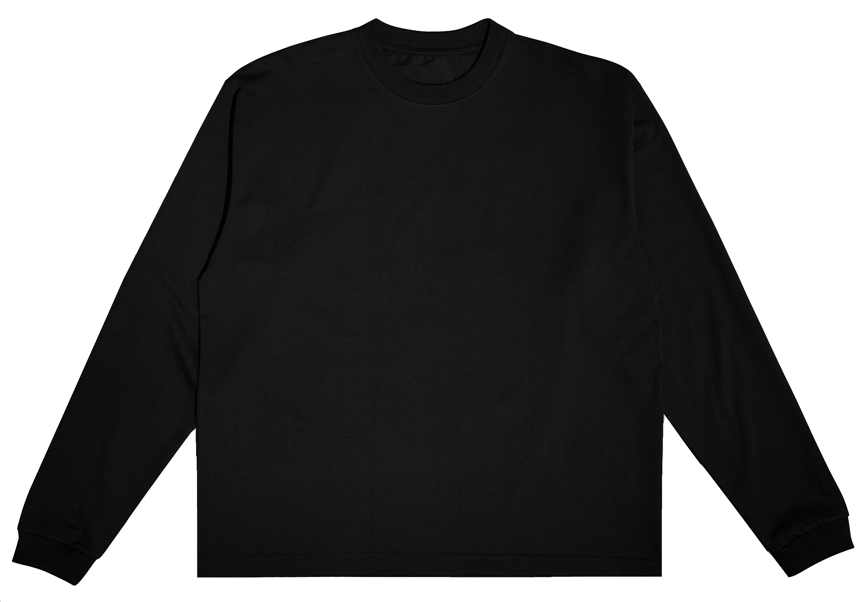 TRIPLE BOXY TEE L/S