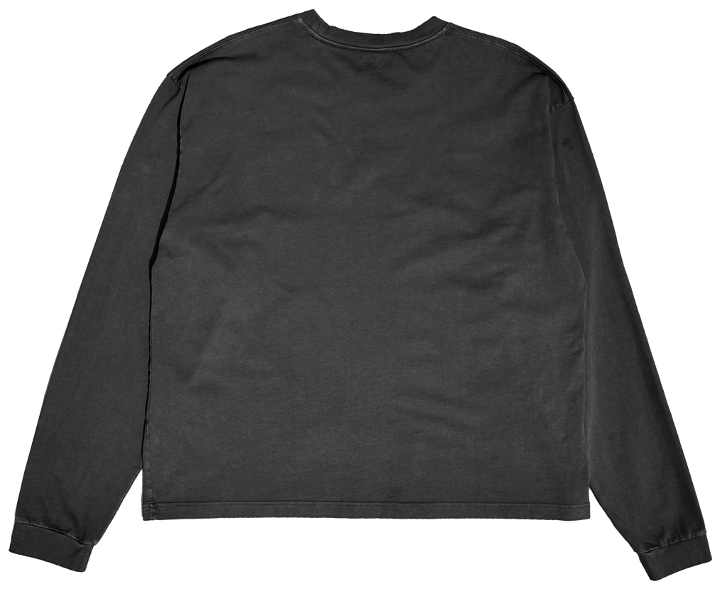 TRIPLE BOXY TEE L/S