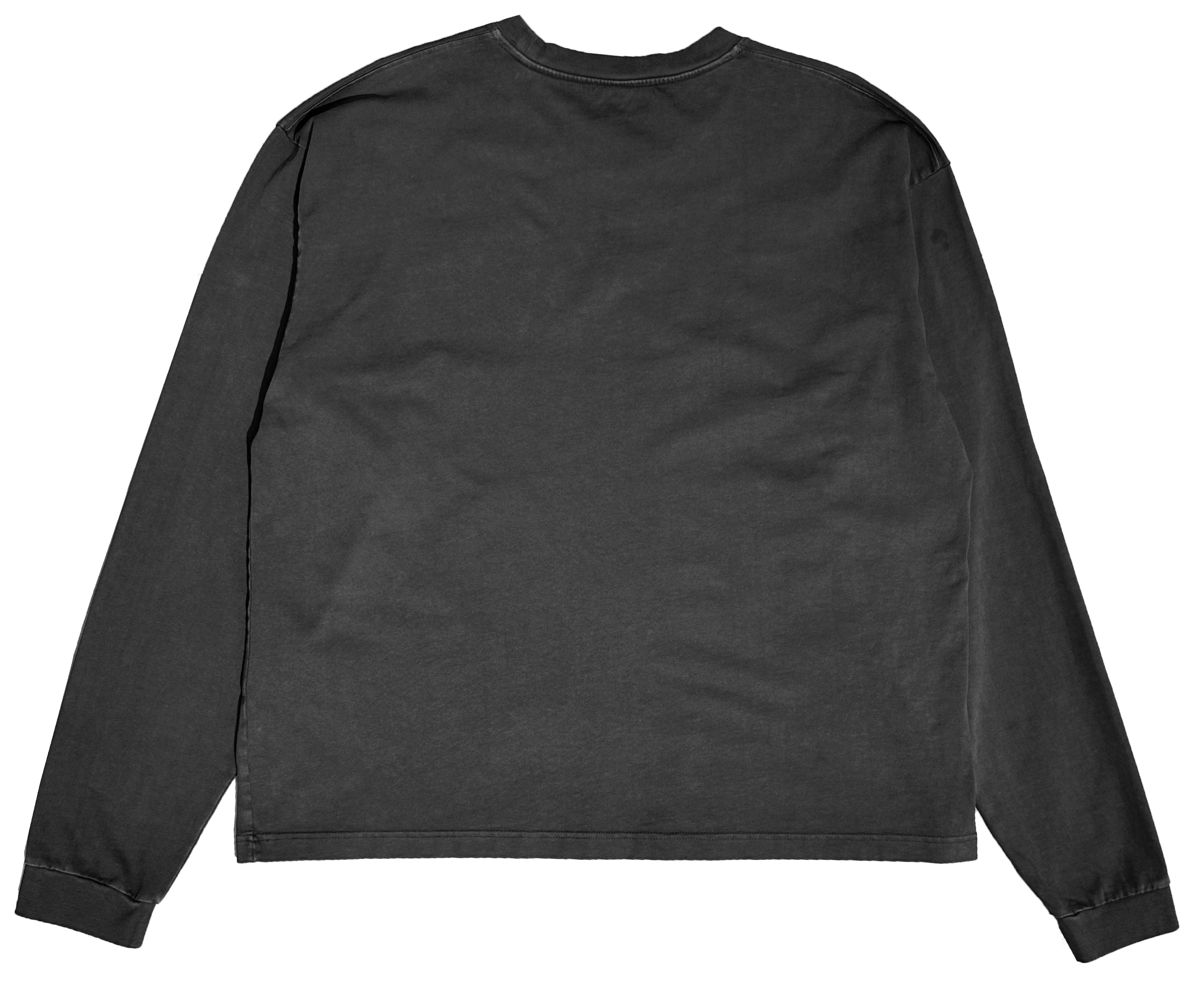 TRIPLE BOXY TEE L/S