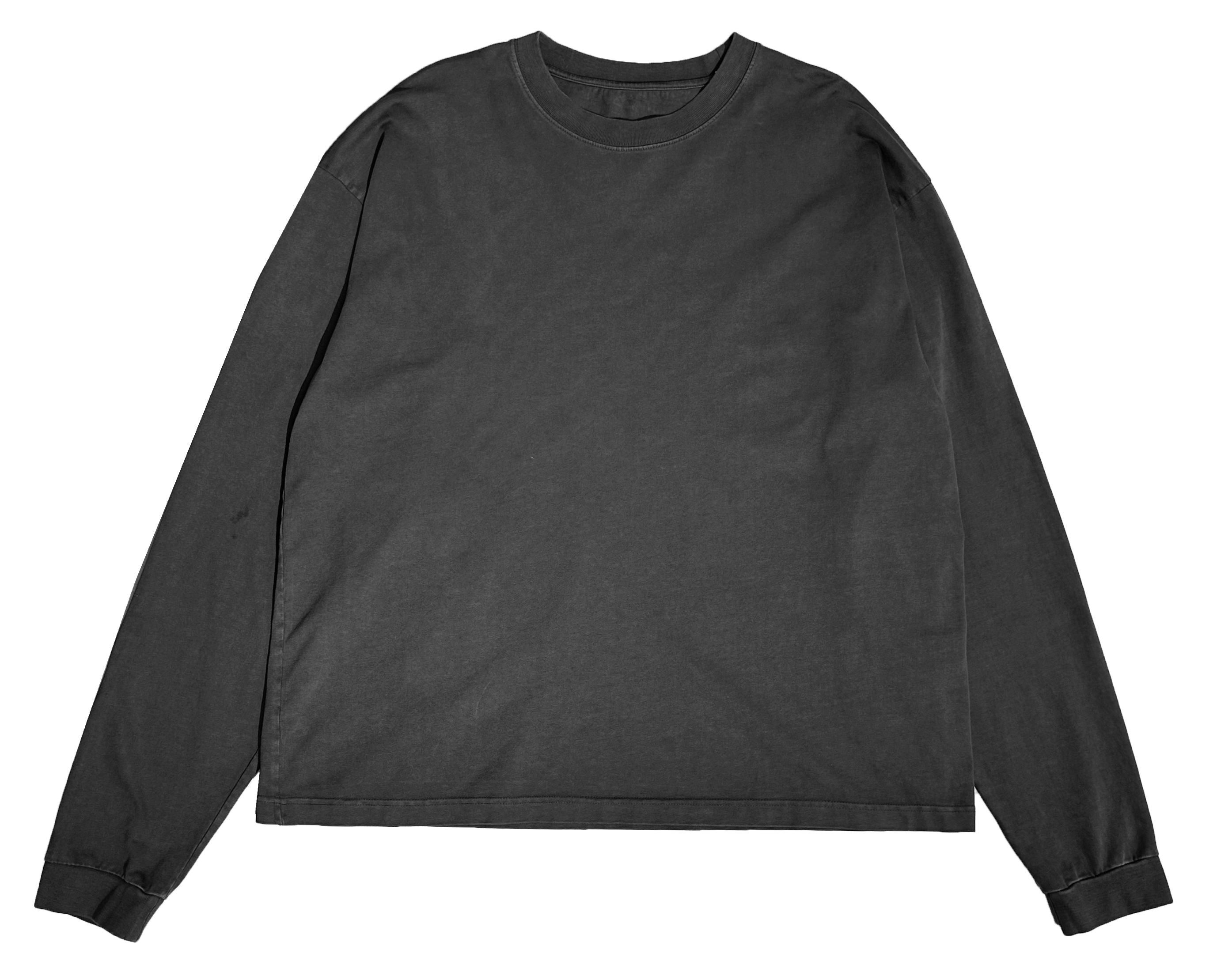 TRIPLE BOXY TEE L/S