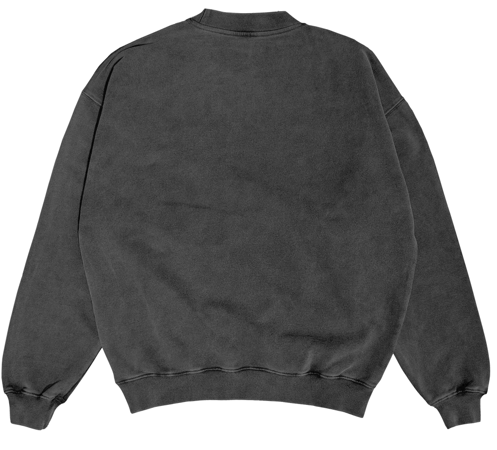 ULTRA HEAVY WEIGHT CREW NECK