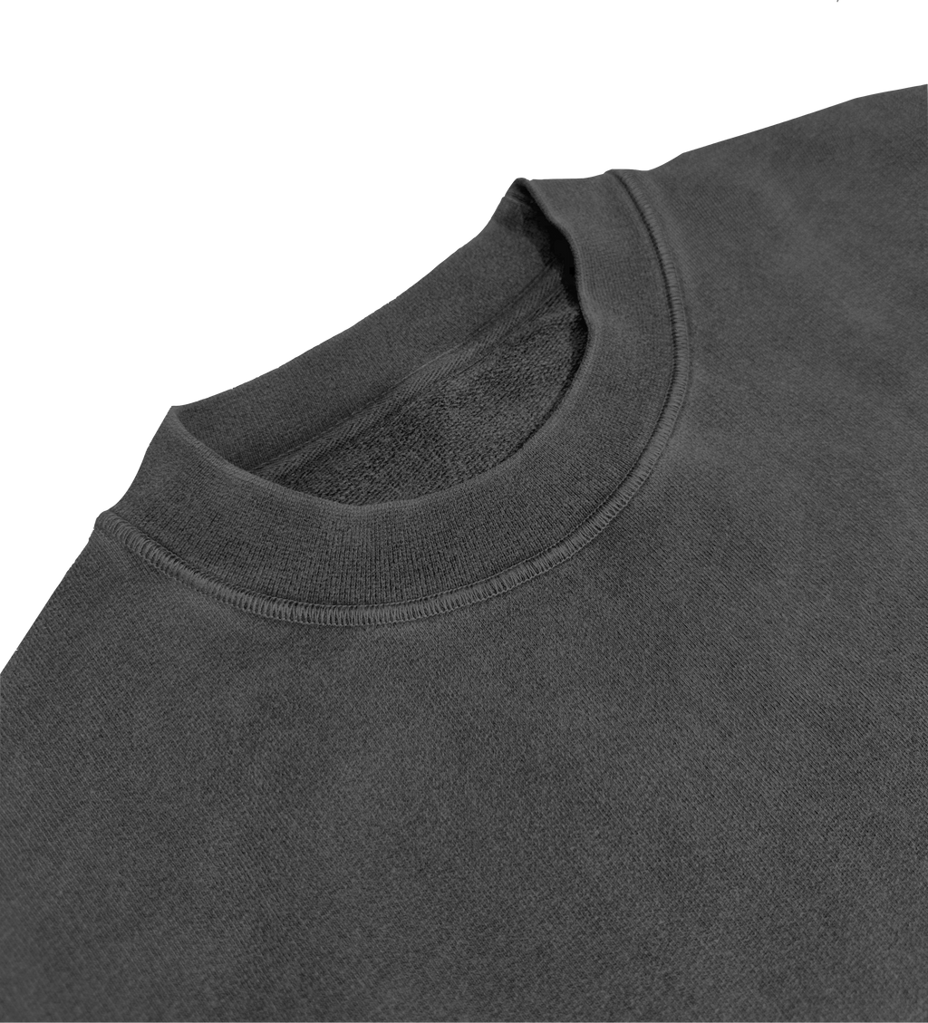 ULTRA HEAVY WEIGHT CREW NECK