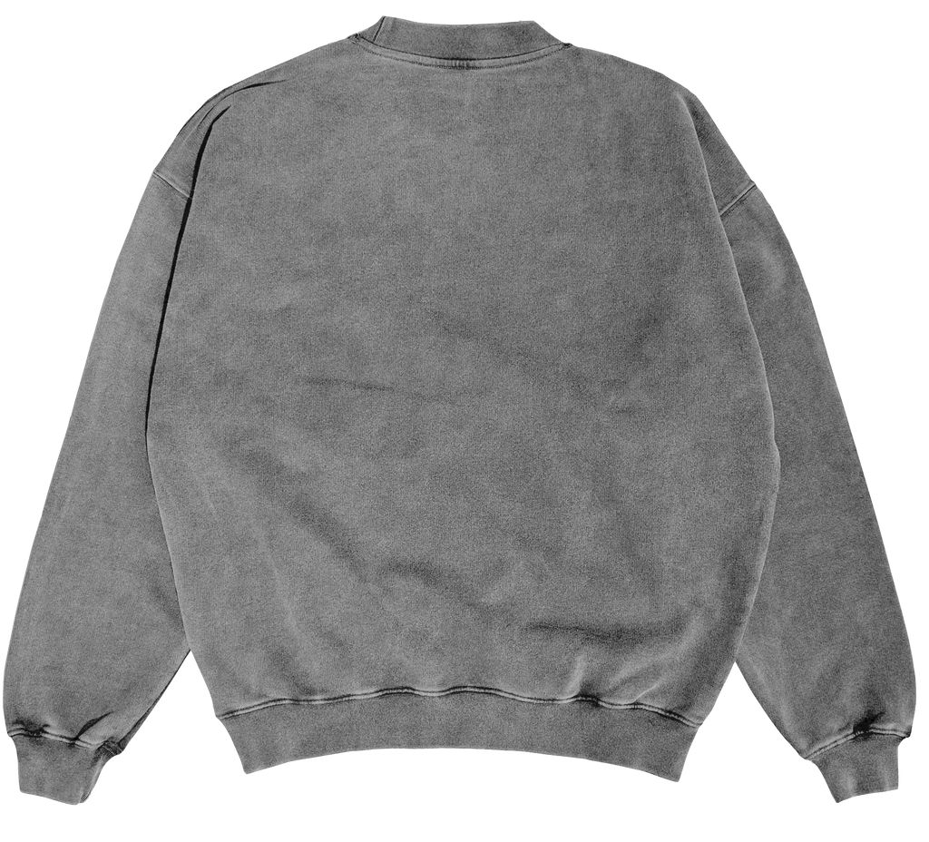 ULTRA HEAVY WEIGHT CREW NECK