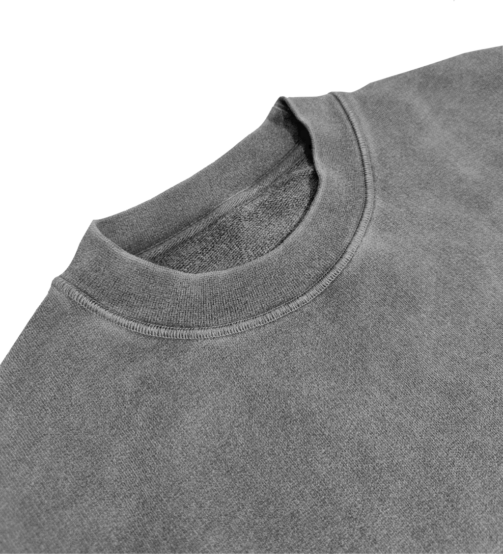 ULTRA HEAVY WEIGHT CREW NECK