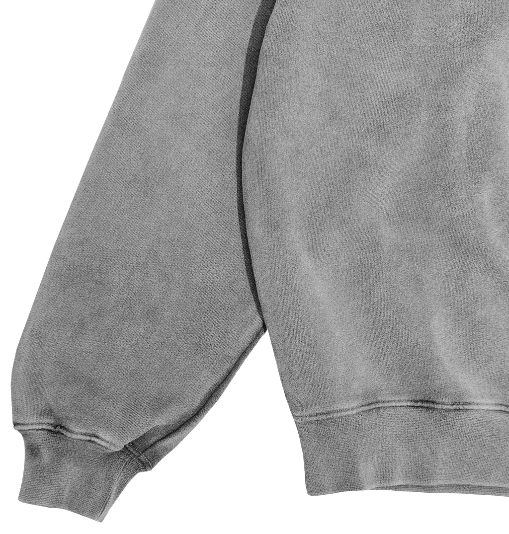 ULTRA HEAVY WEIGHT CREW NECK