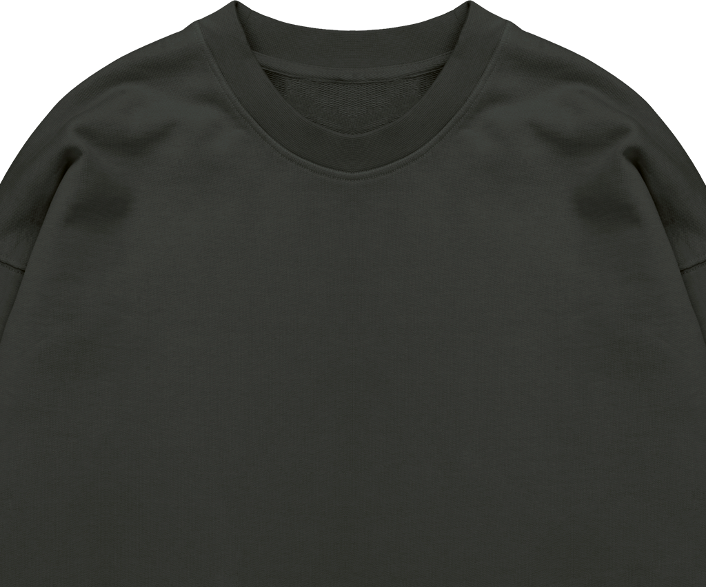 ULTRA HEAVY WEIGHT CREW NECK