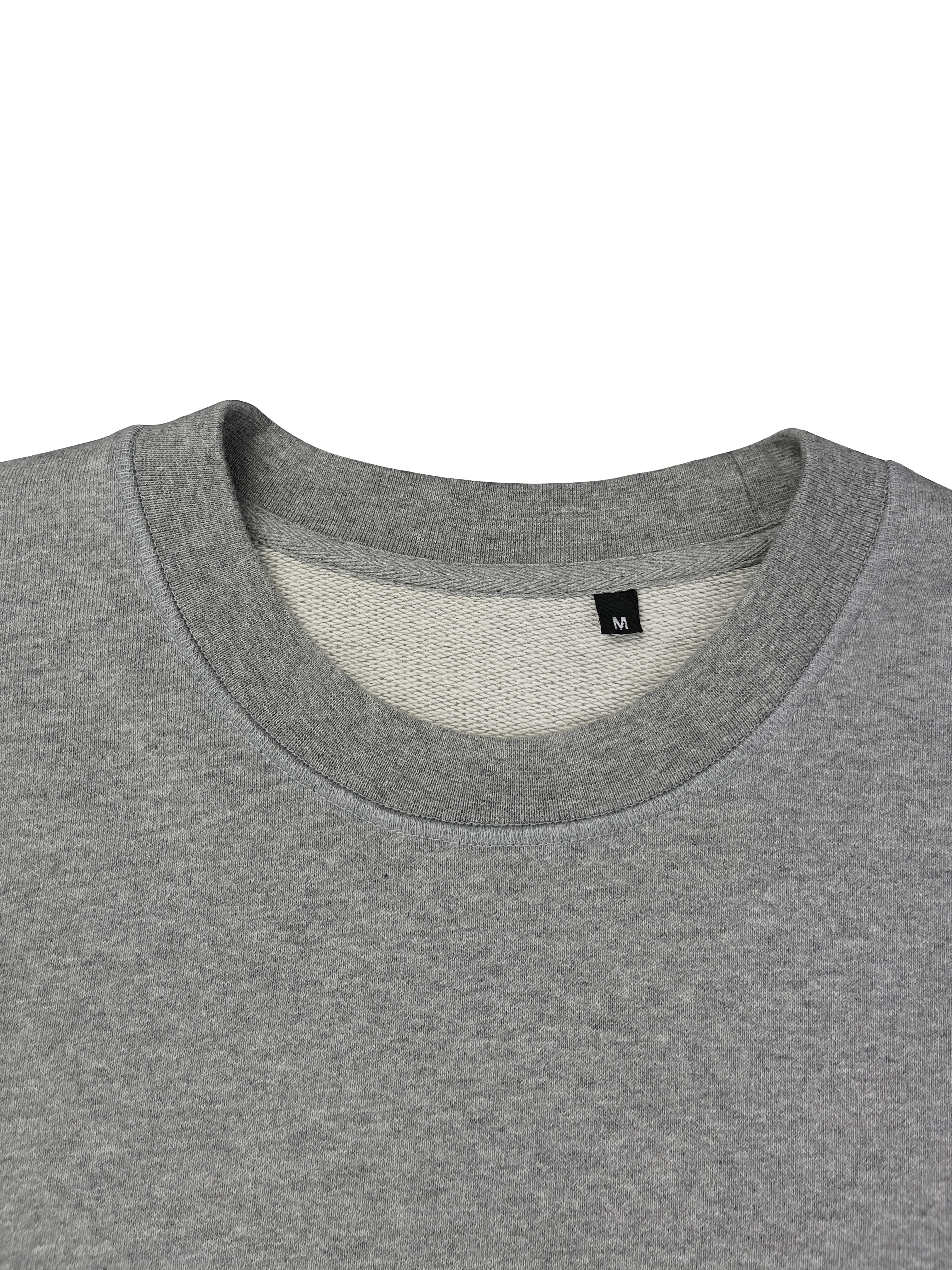 ULTRA HEAVY WEIGHT CREW NECK
