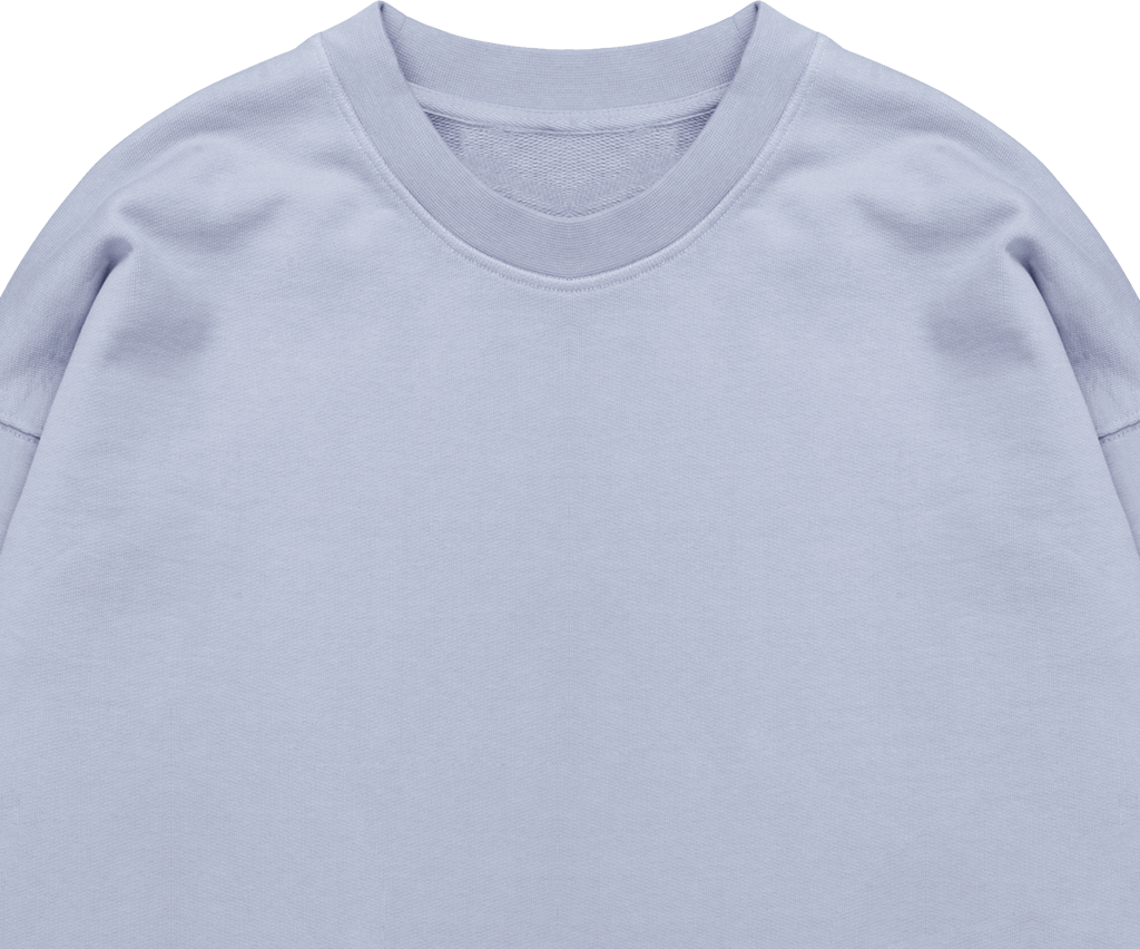 ULTRA HEAVY WEIGHT CREW NECK