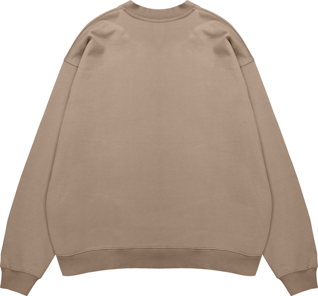 ULTRA HEAVY WEIGHT CREW NECK