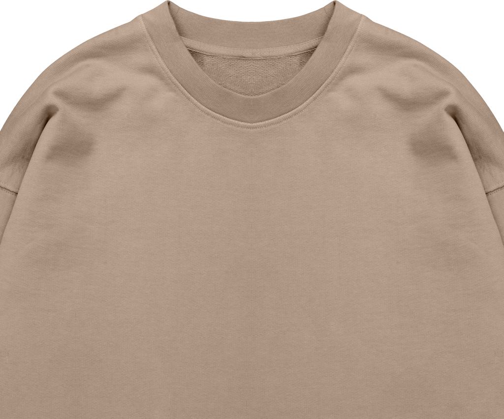 ULTRA HEAVY WEIGHT CREW NECK