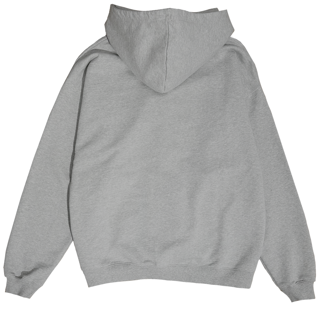 HEAVY ZIPPED HOODIES