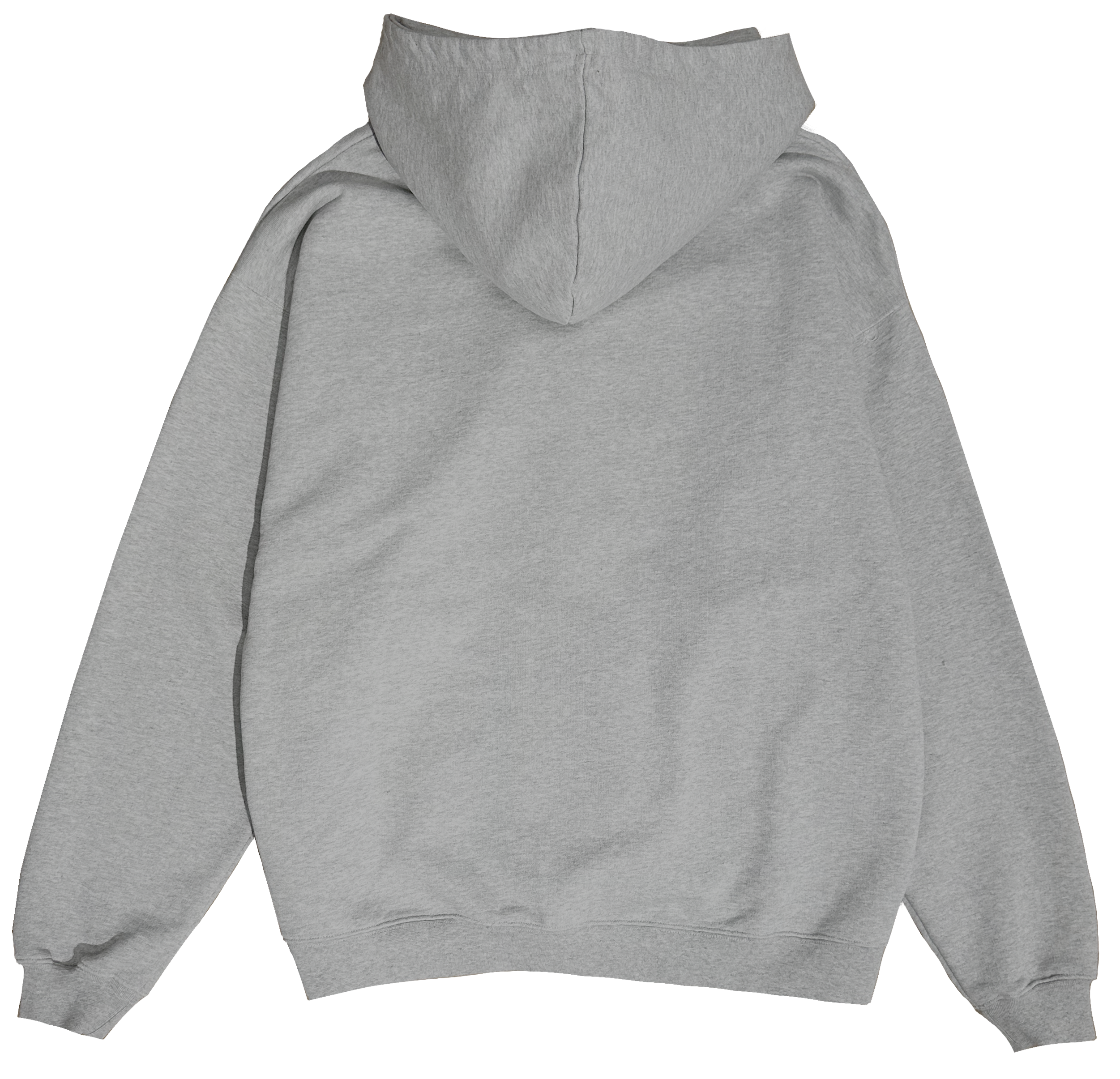 HEAVY ZIPPED HOODIES
