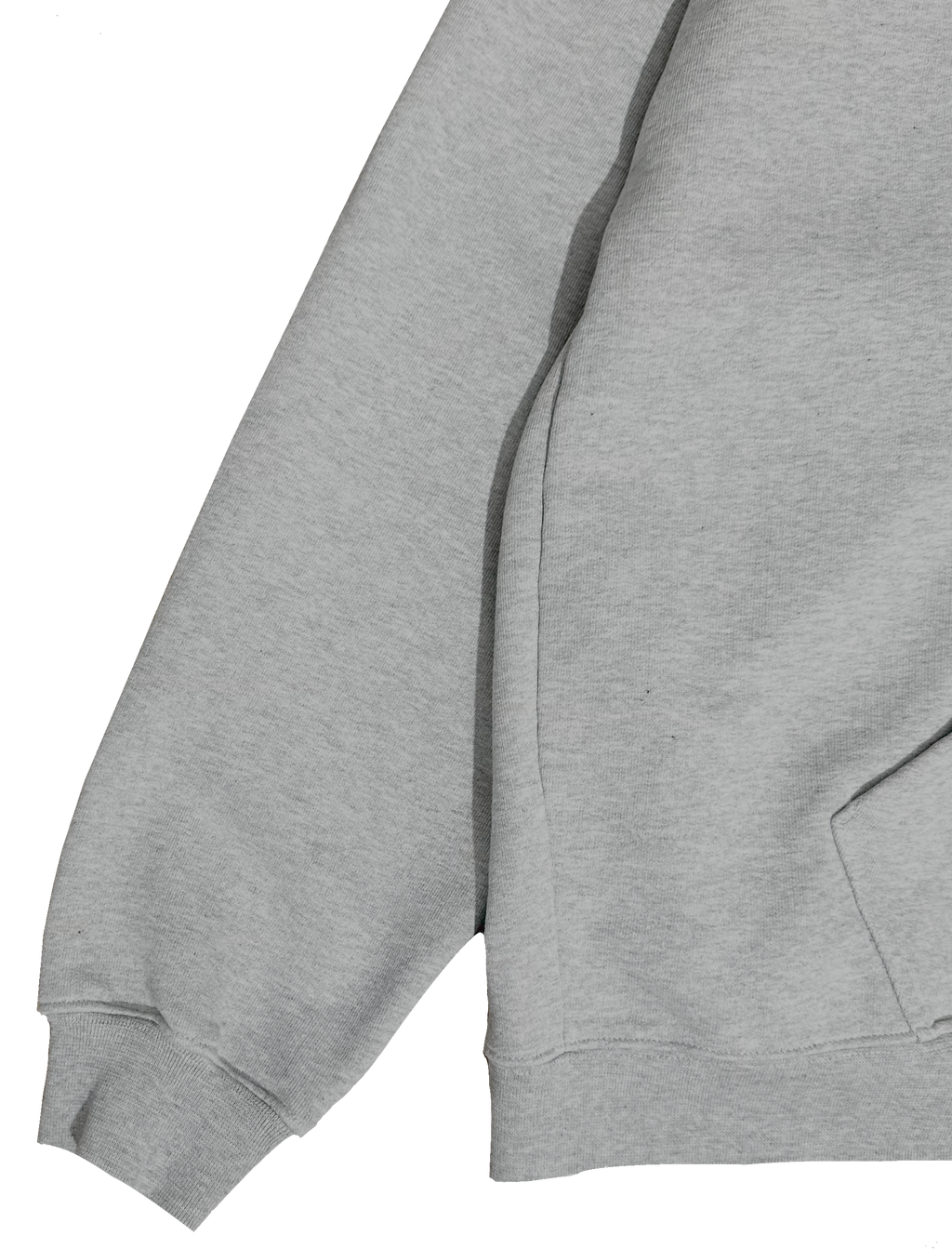 HEAVY ZIPPED HOODIES