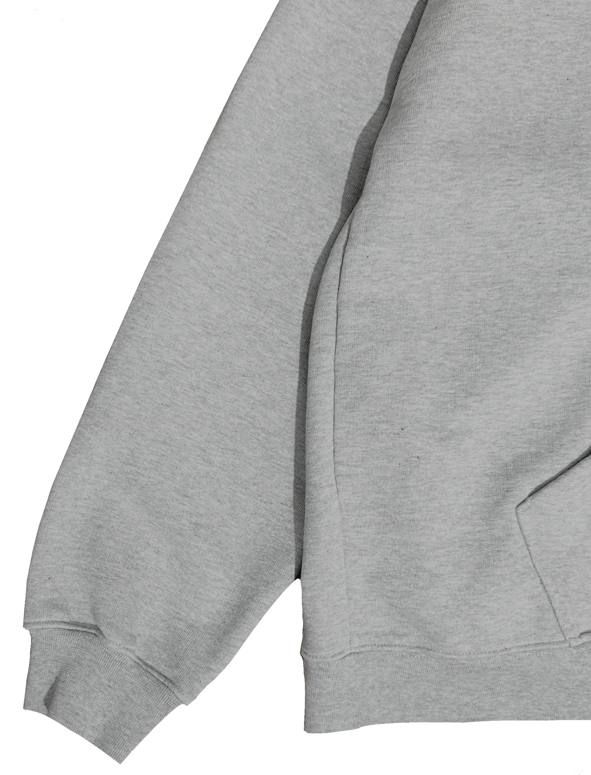 HEAVY ZIPPED HOODIES