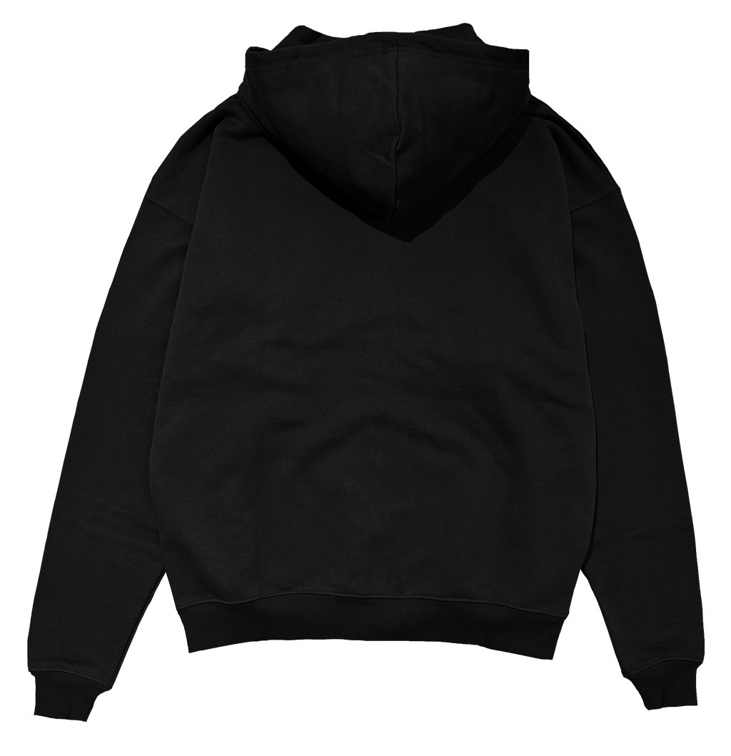 HEAVY ZIPPED HOODIES