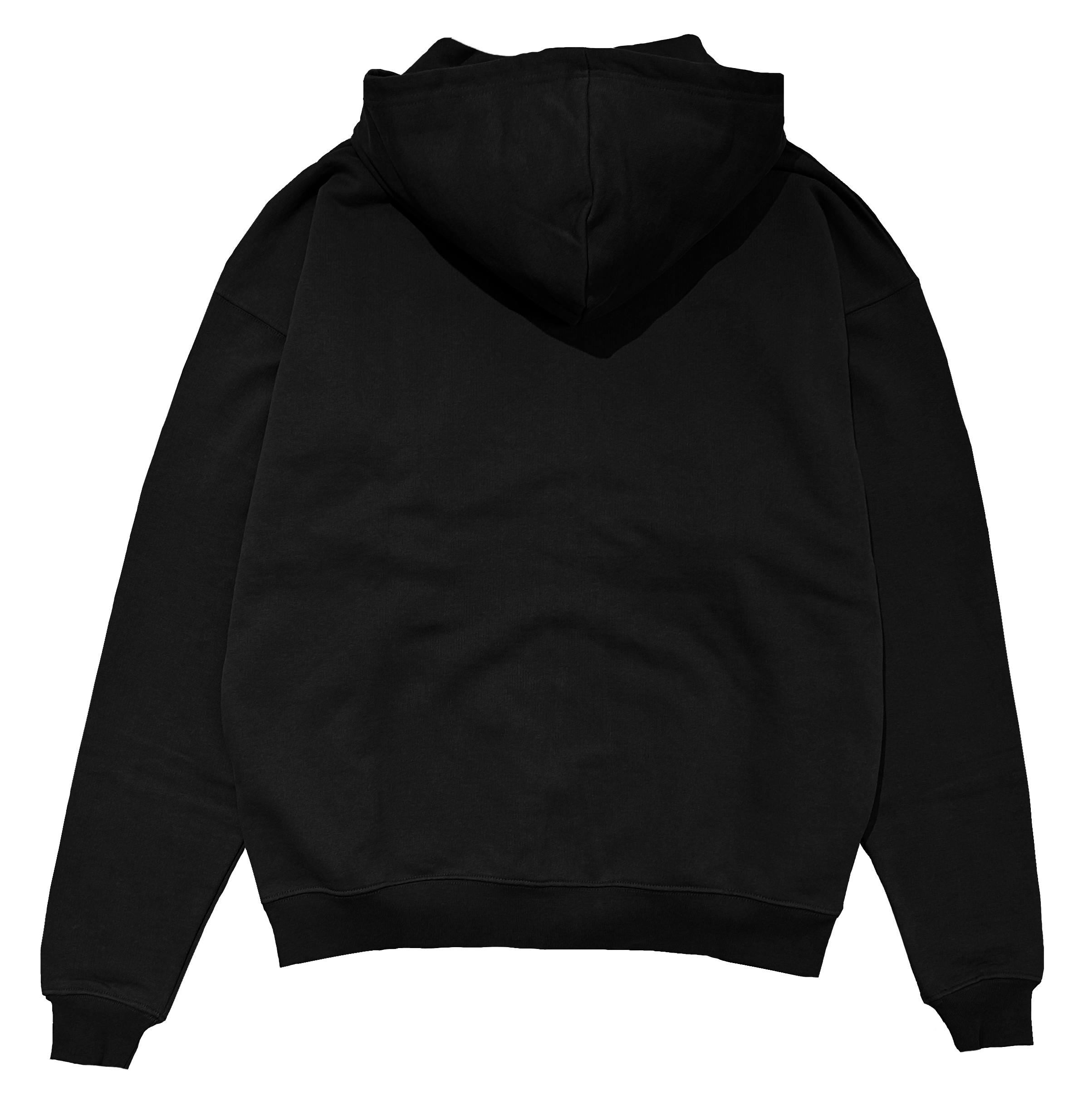 HEAVY ZIPPED HOODIES