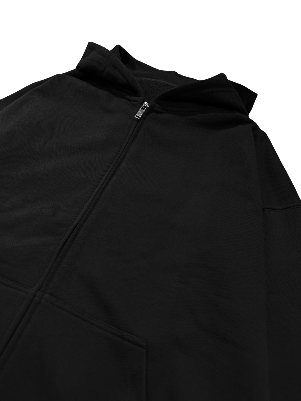 HEAVY ZIPPED HOODIES