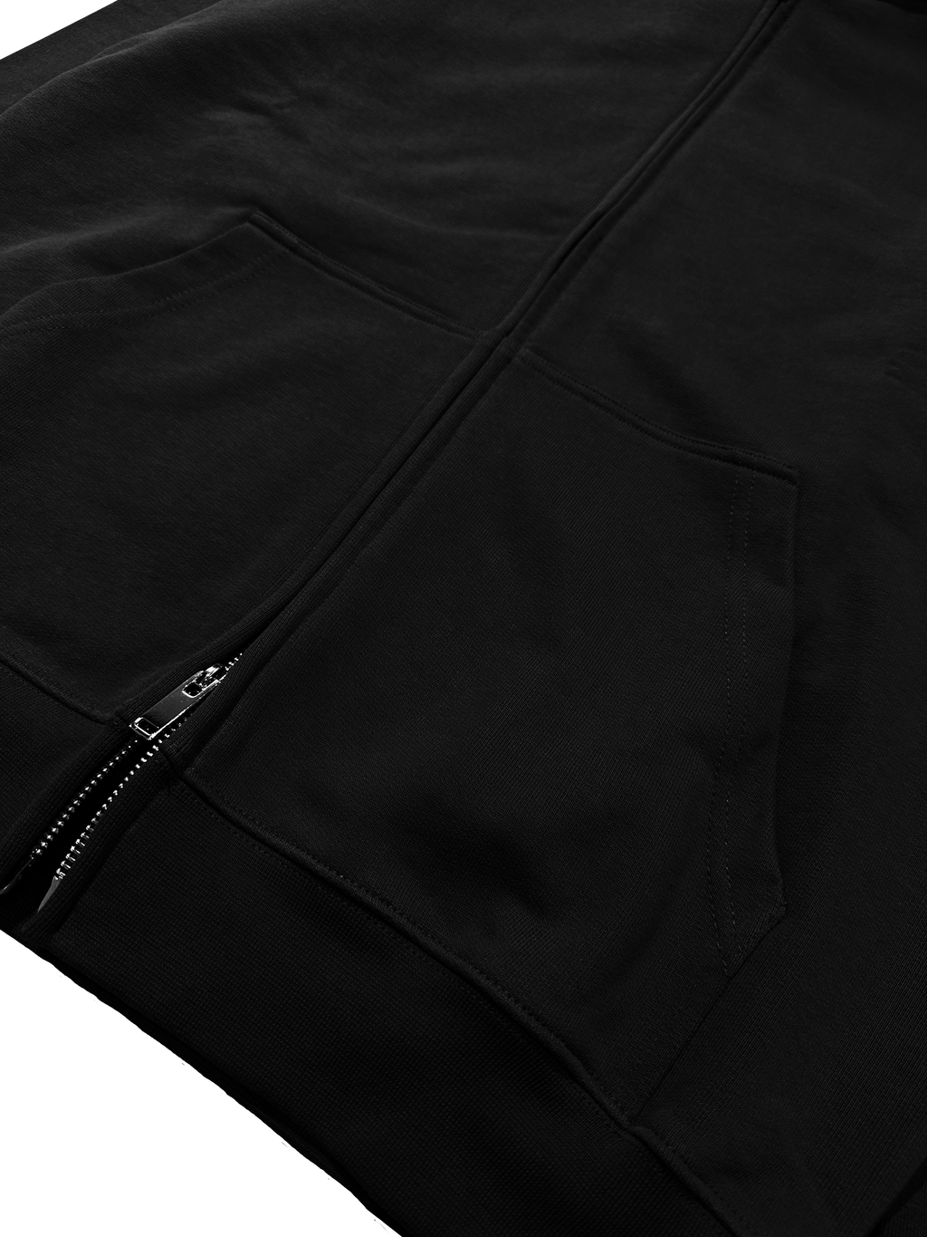 HEAVY ZIPPED HOODIES