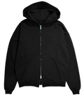 HEAVY ZIPPED HOODIES