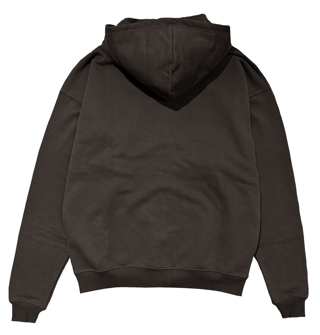 HEAVY ZIPPED HOODIES