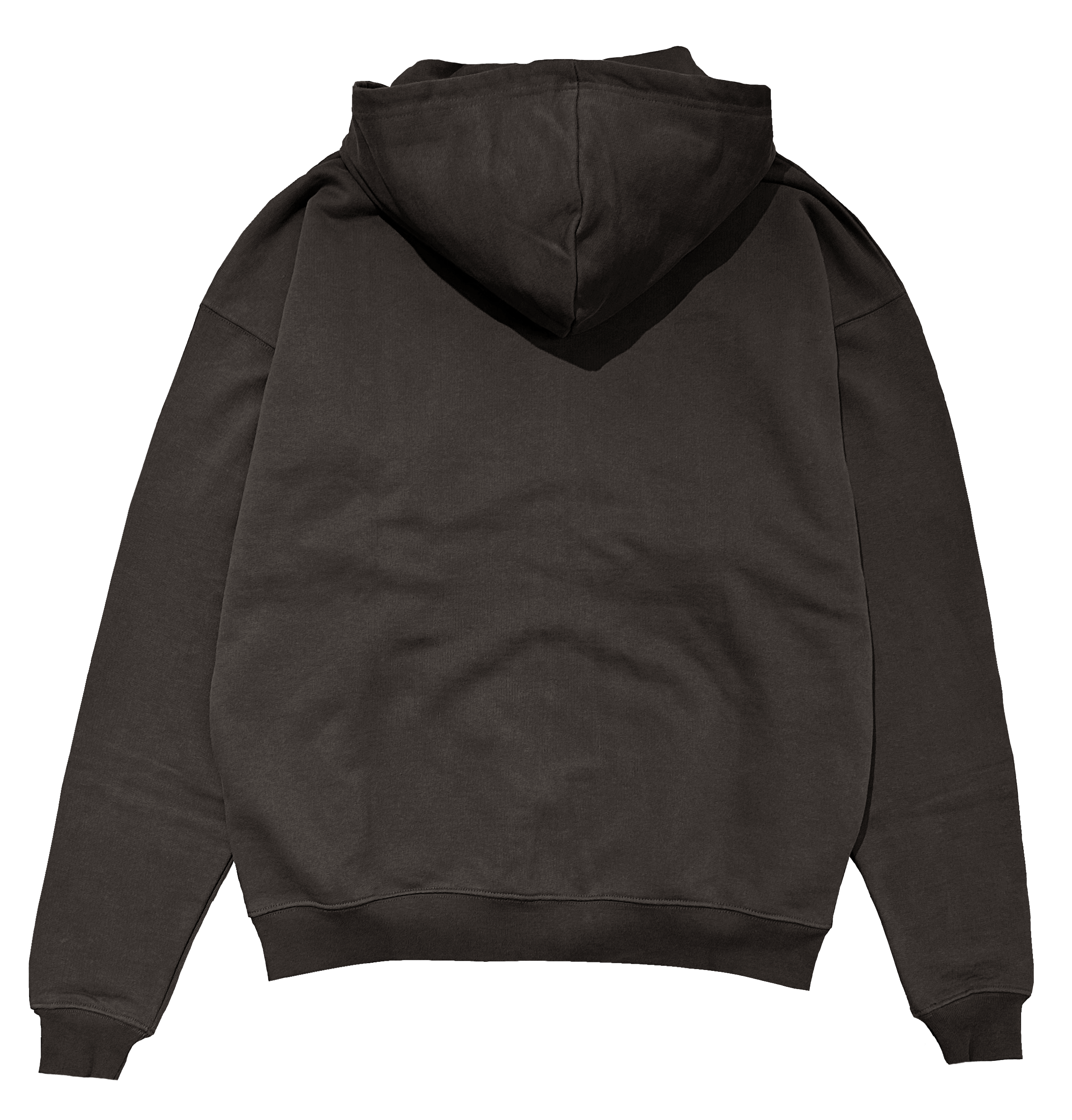 HEAVY ZIPPED HOODIES