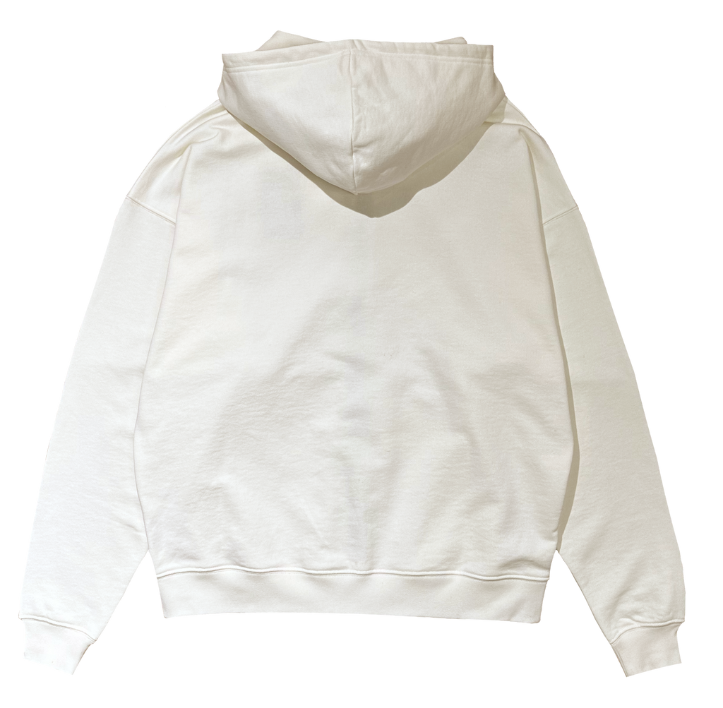 HEAVY ZIPPED HOODIES