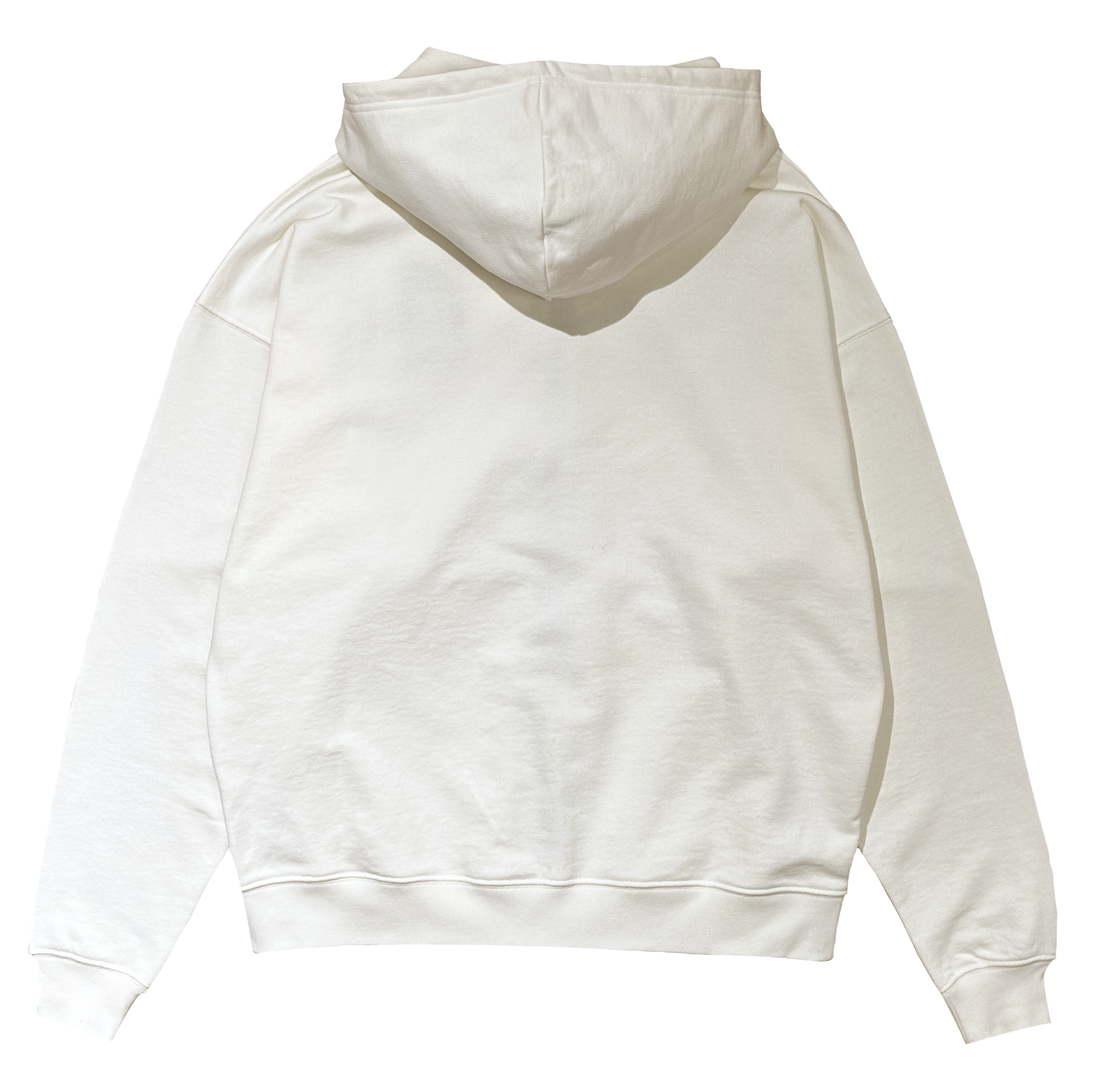 HEAVY ZIPPED HOODIES