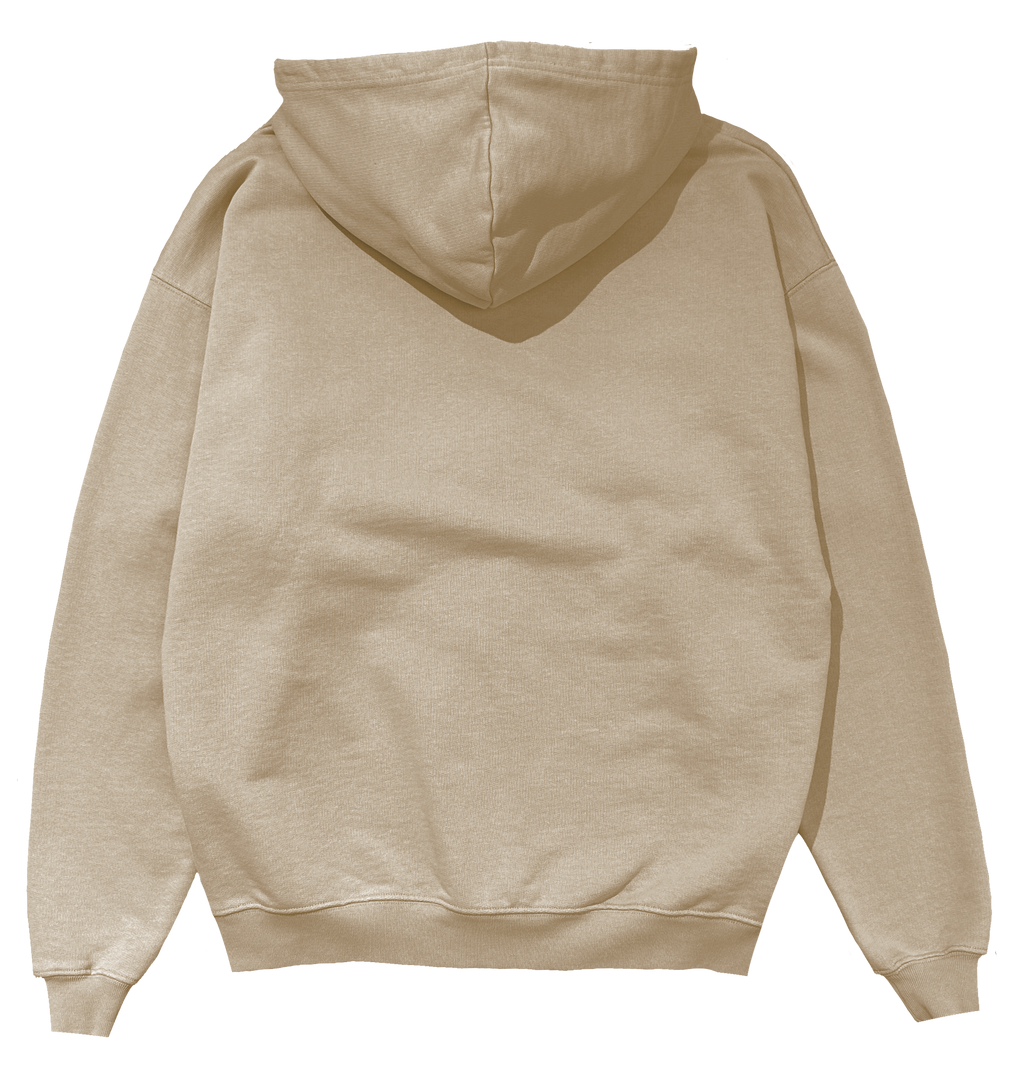 HEAVY ZIPPED HOODIES