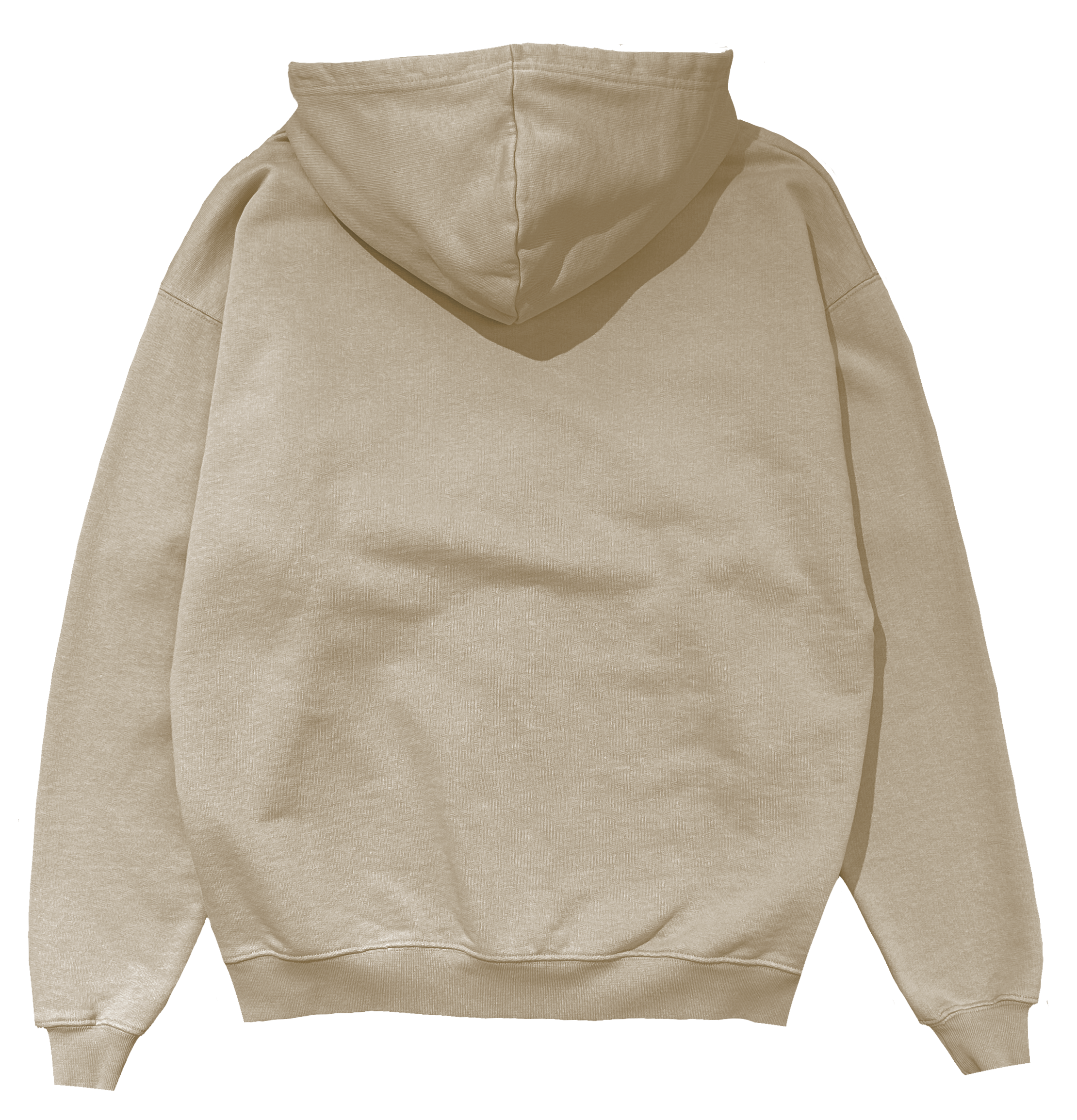 HEAVY ZIPPED HOODIES