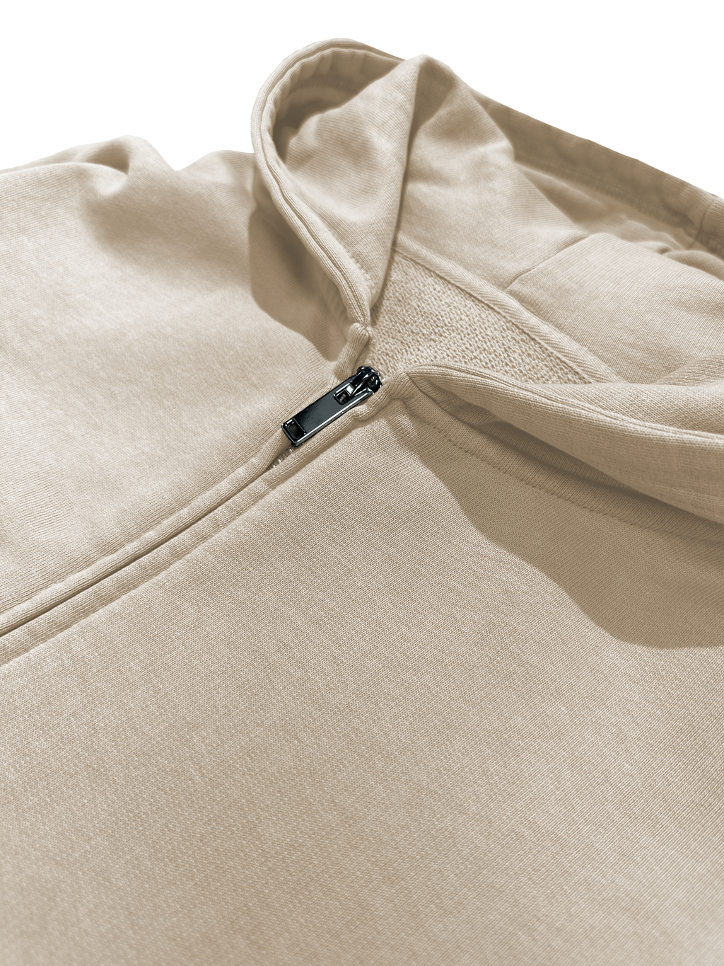 HEAVY ZIPPED HOODIES