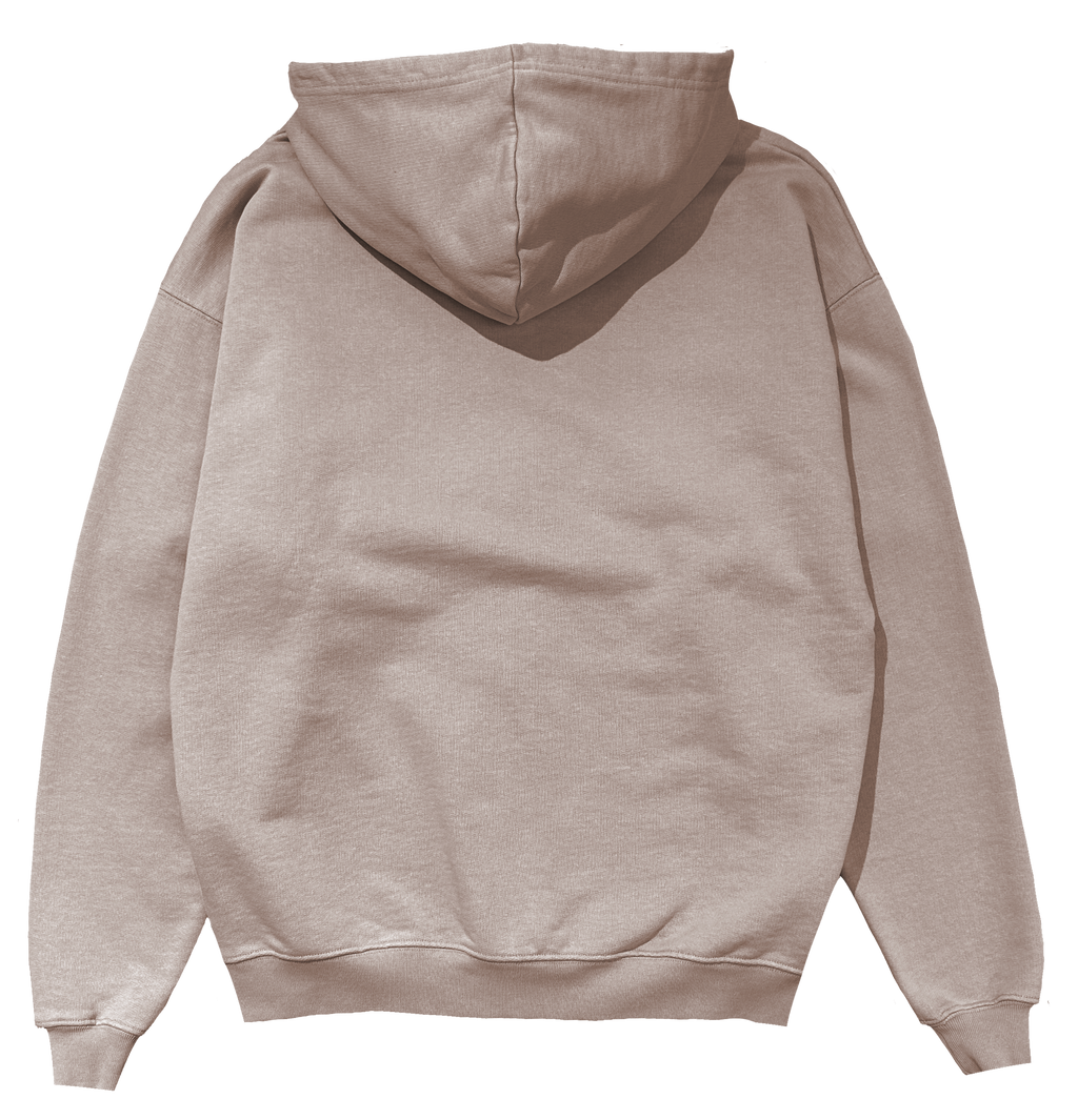 HEAVY ZIPPED HOODIES