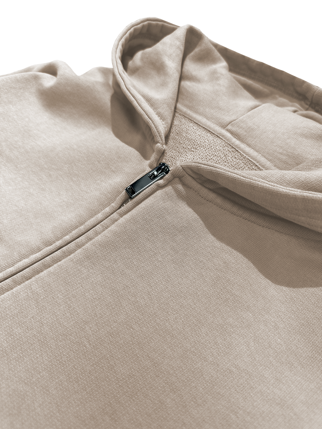 HEAVY ZIPPED HOODIES