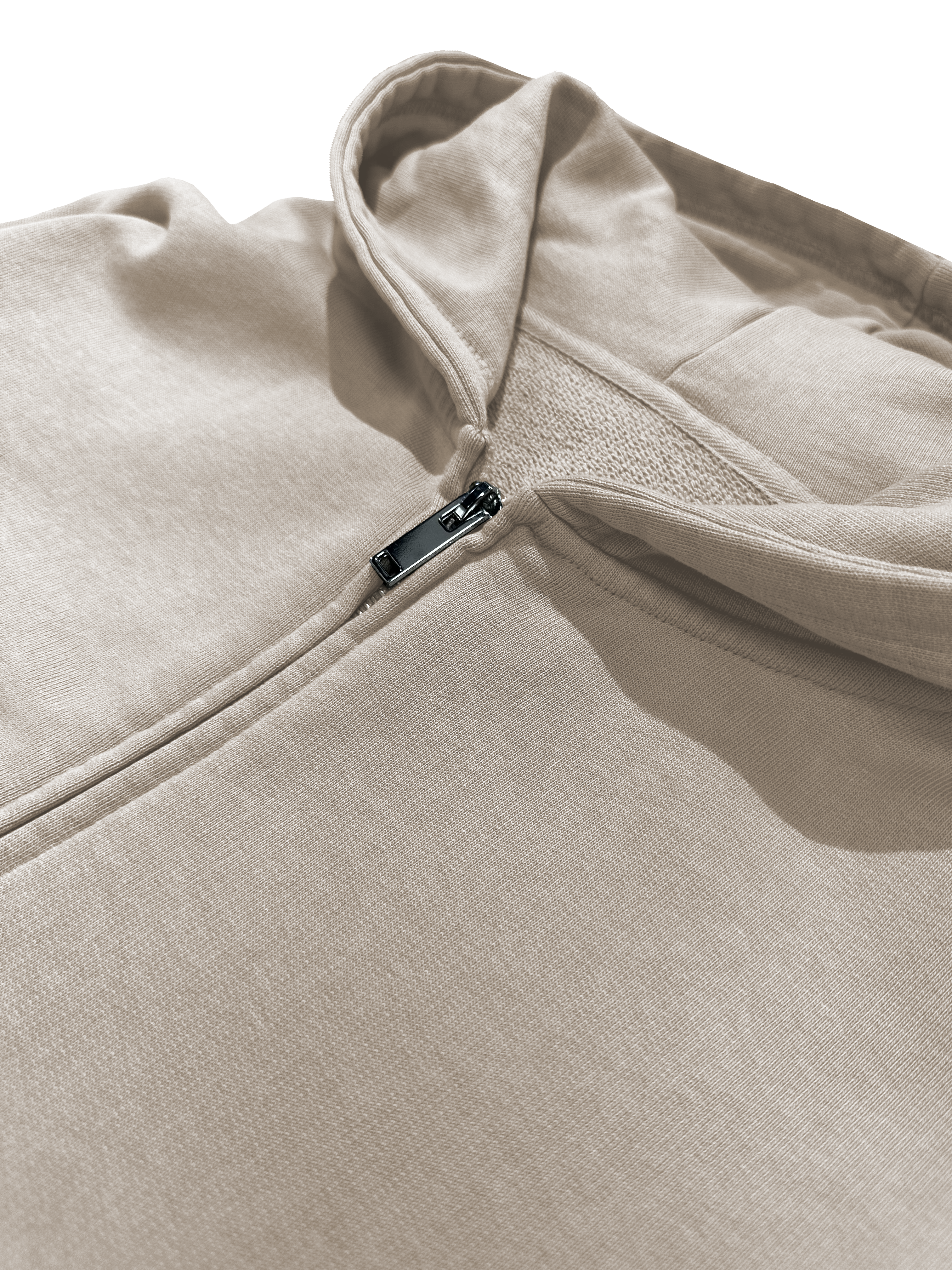 HEAVY ZIPPED HOODIES