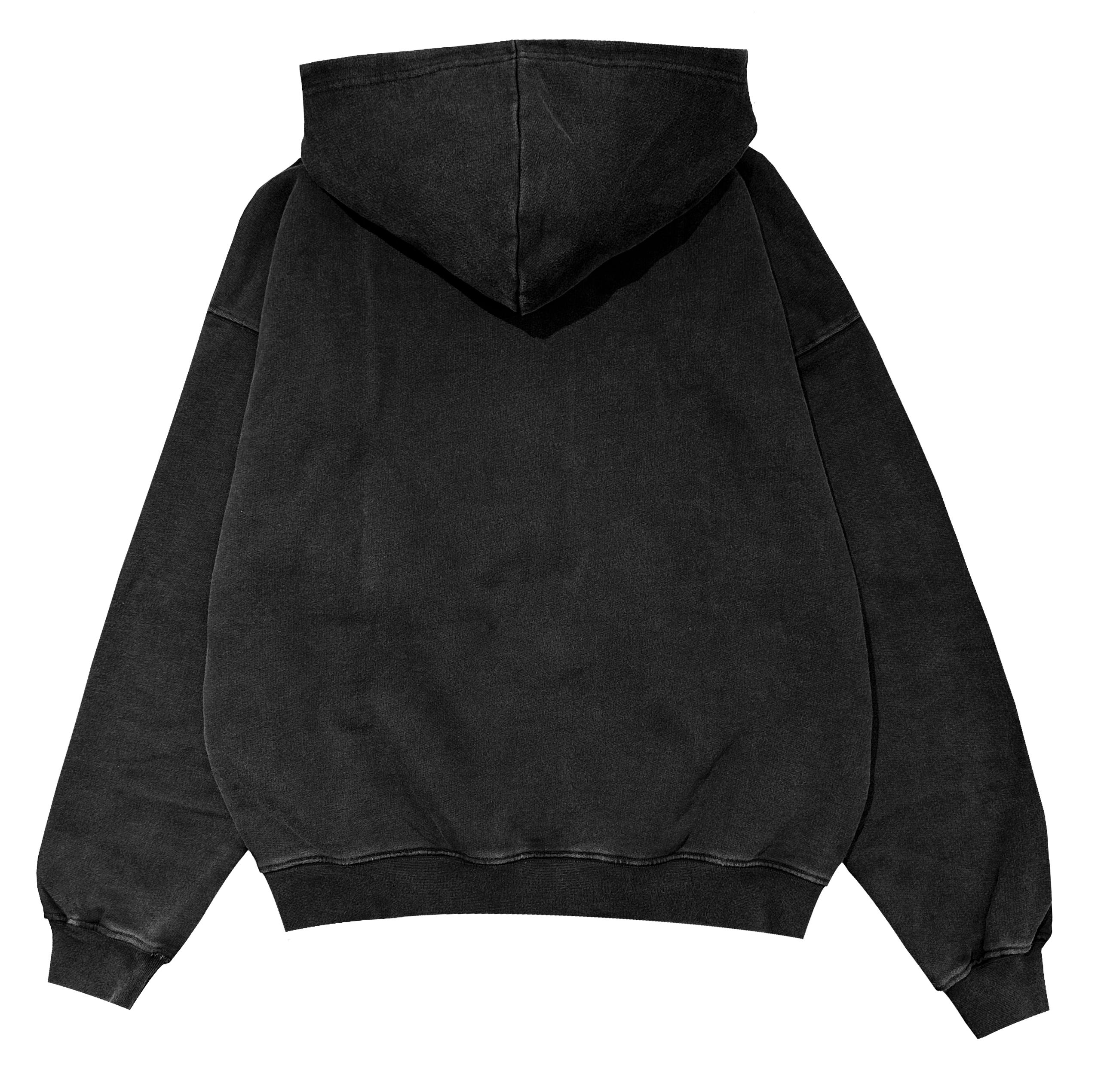 HEAVY ZIPPED HOODIES