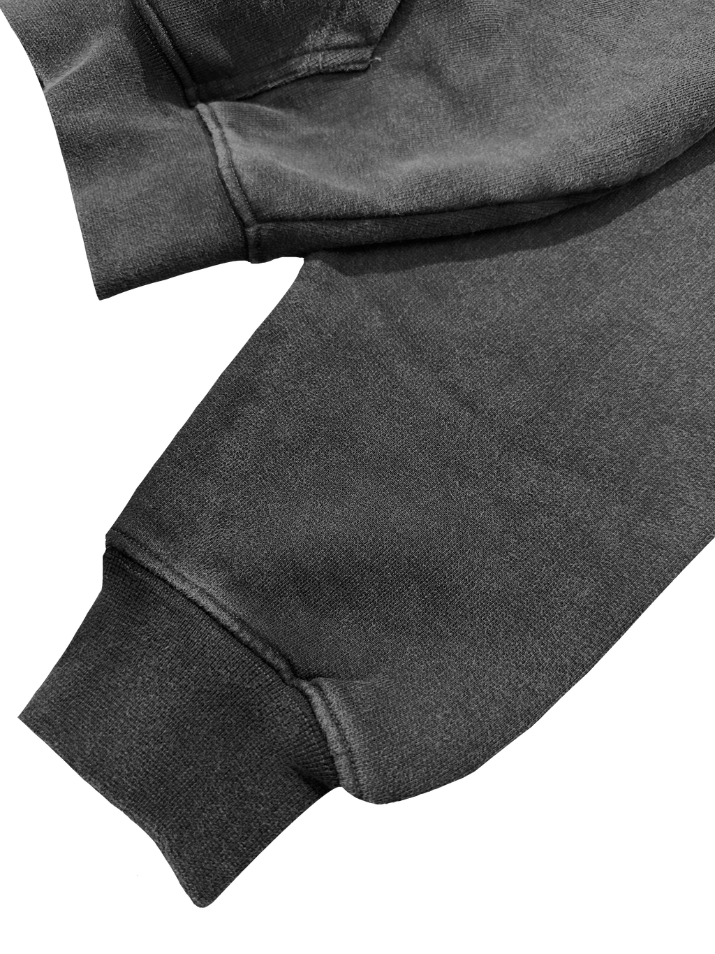 HEAVY ZIPPED HOODIES