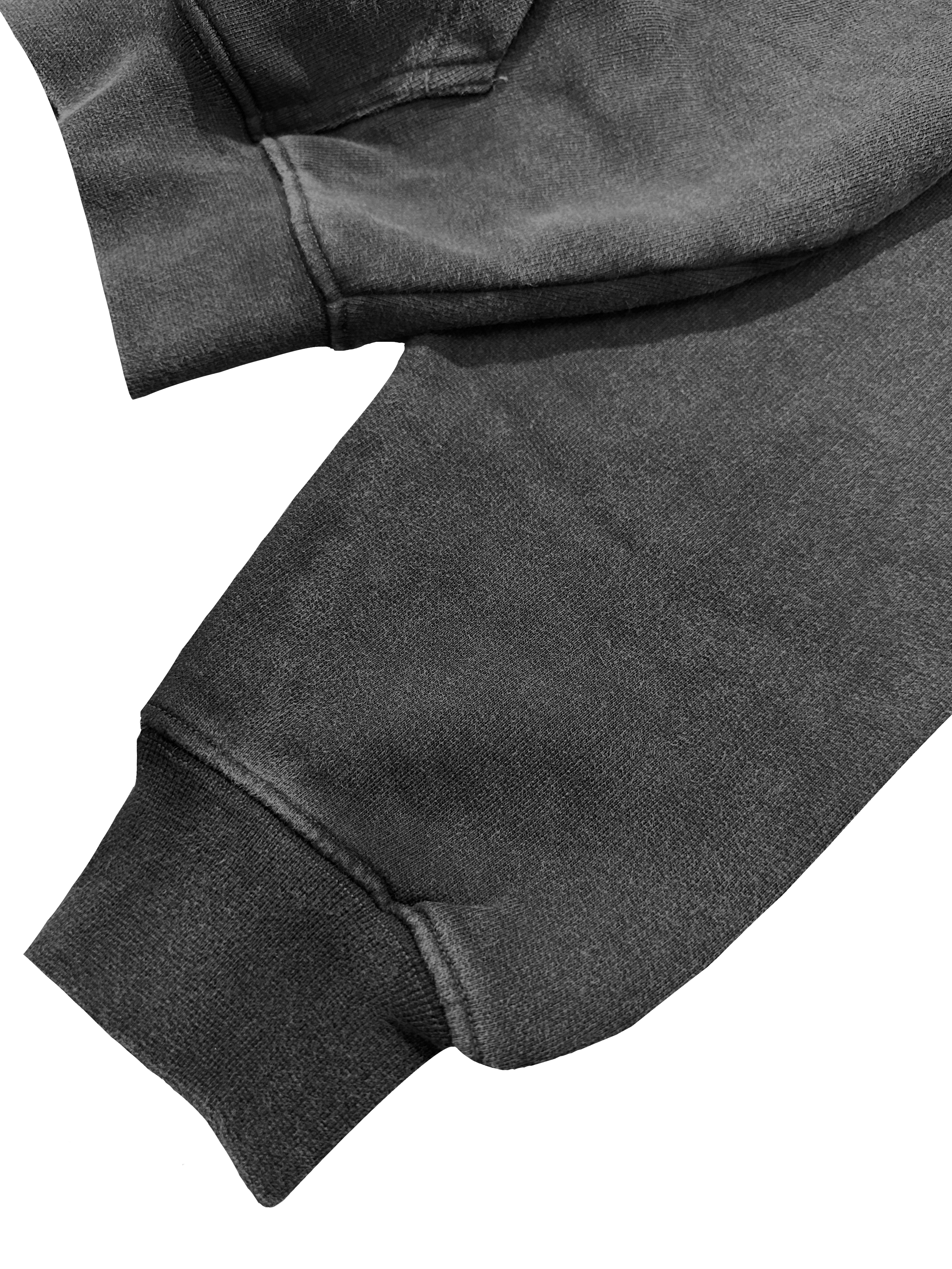 HEAVY ZIPPED HOODIES