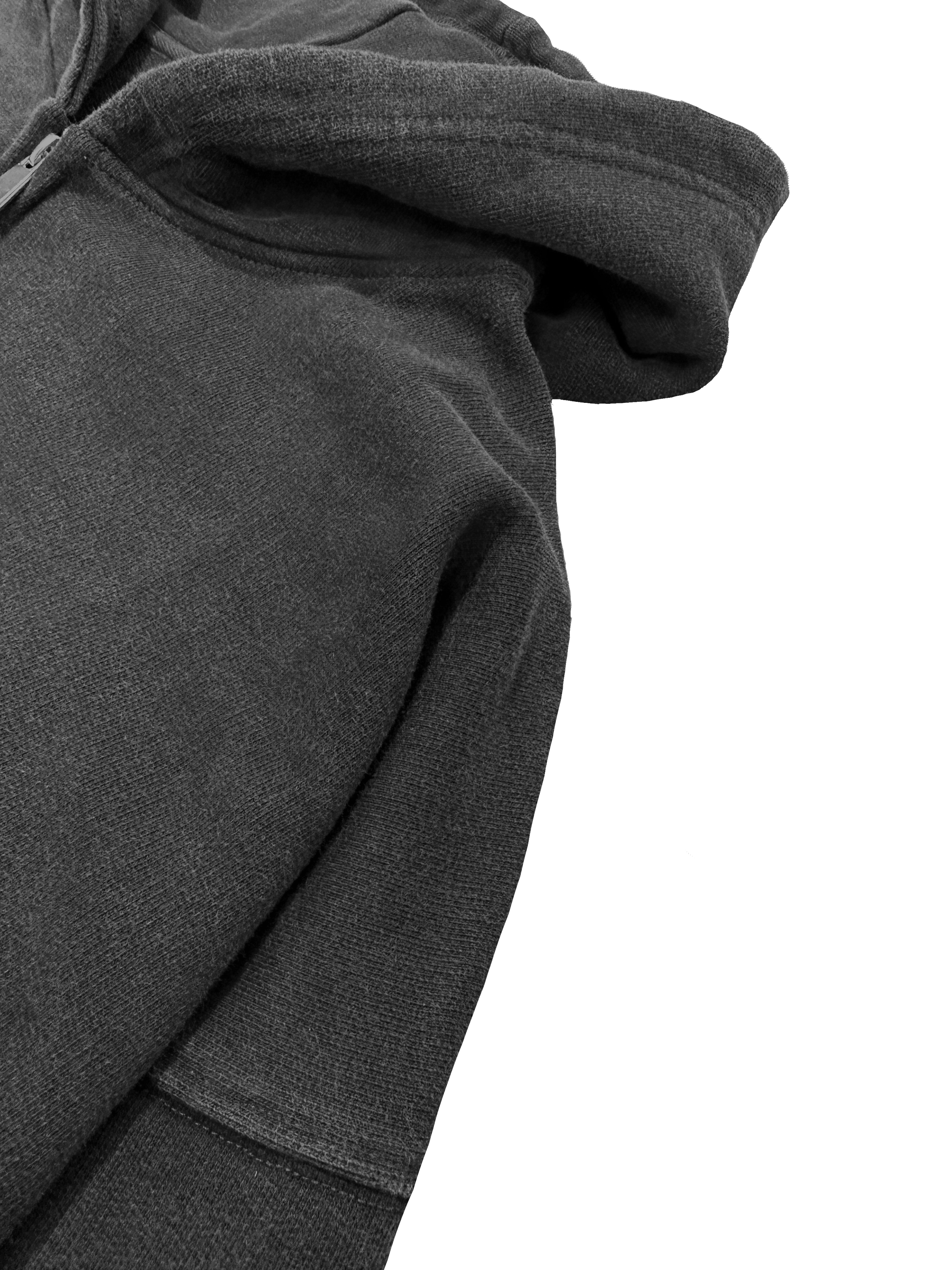 HEAVY ZIPPED HOODIES