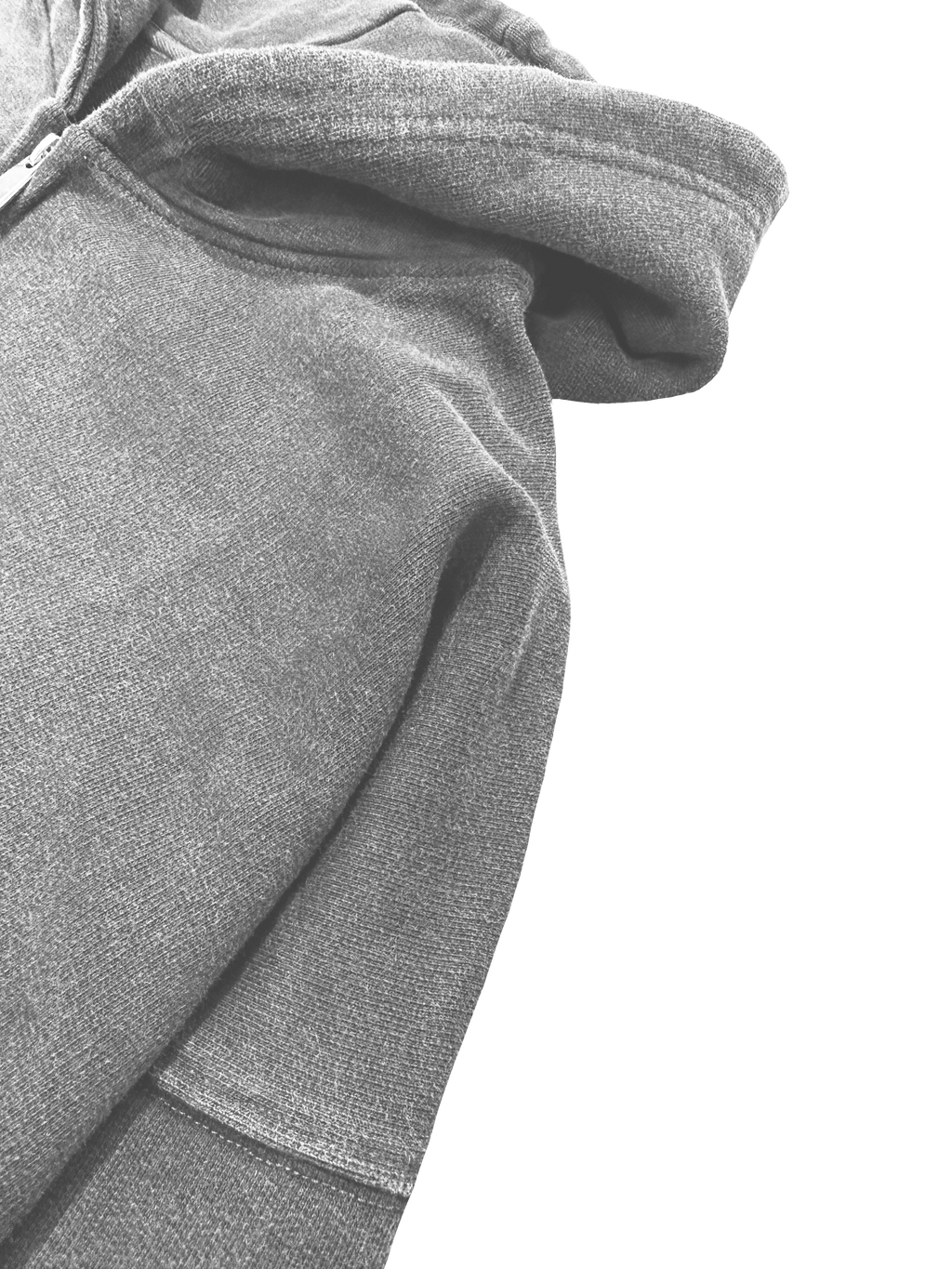 HEAVY ZIPPED HOODIES