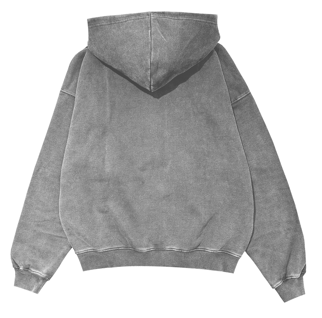 HEAVY ZIPPED HOODIES