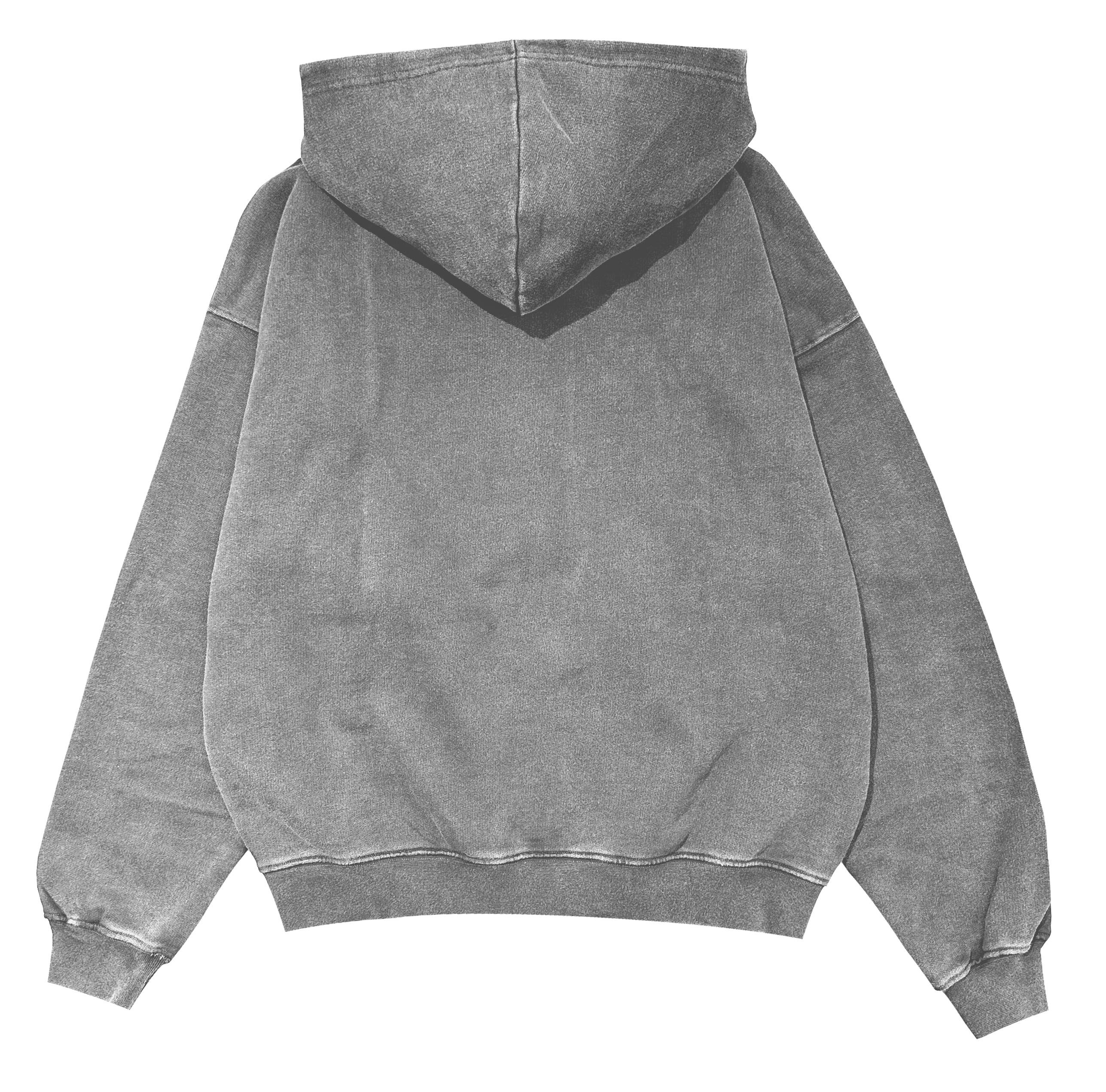 HEAVY ZIPPED HOODIES