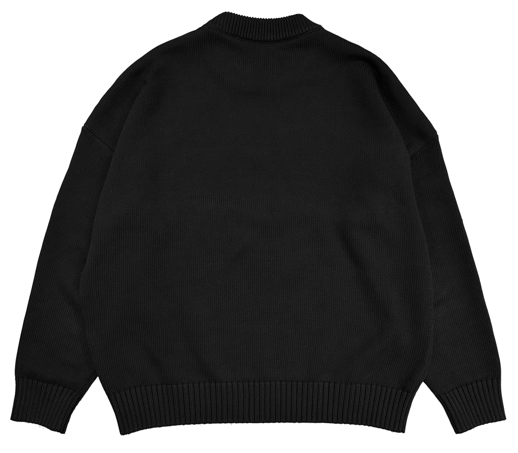 OVER SIZE WOOLS WEATER