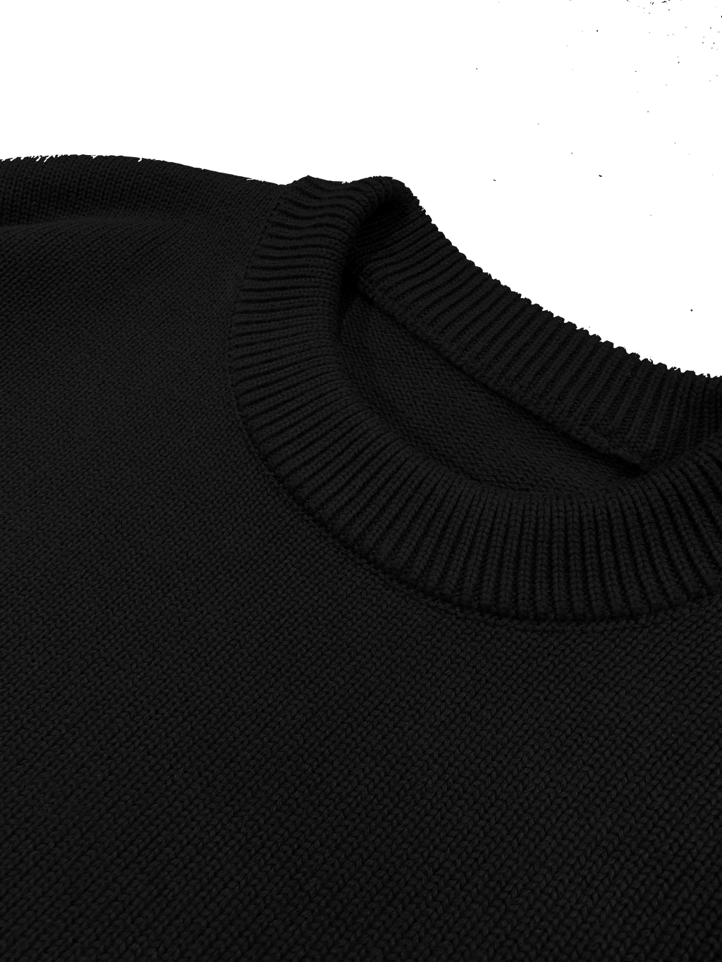 OVER SIZE WOOLS WEATER